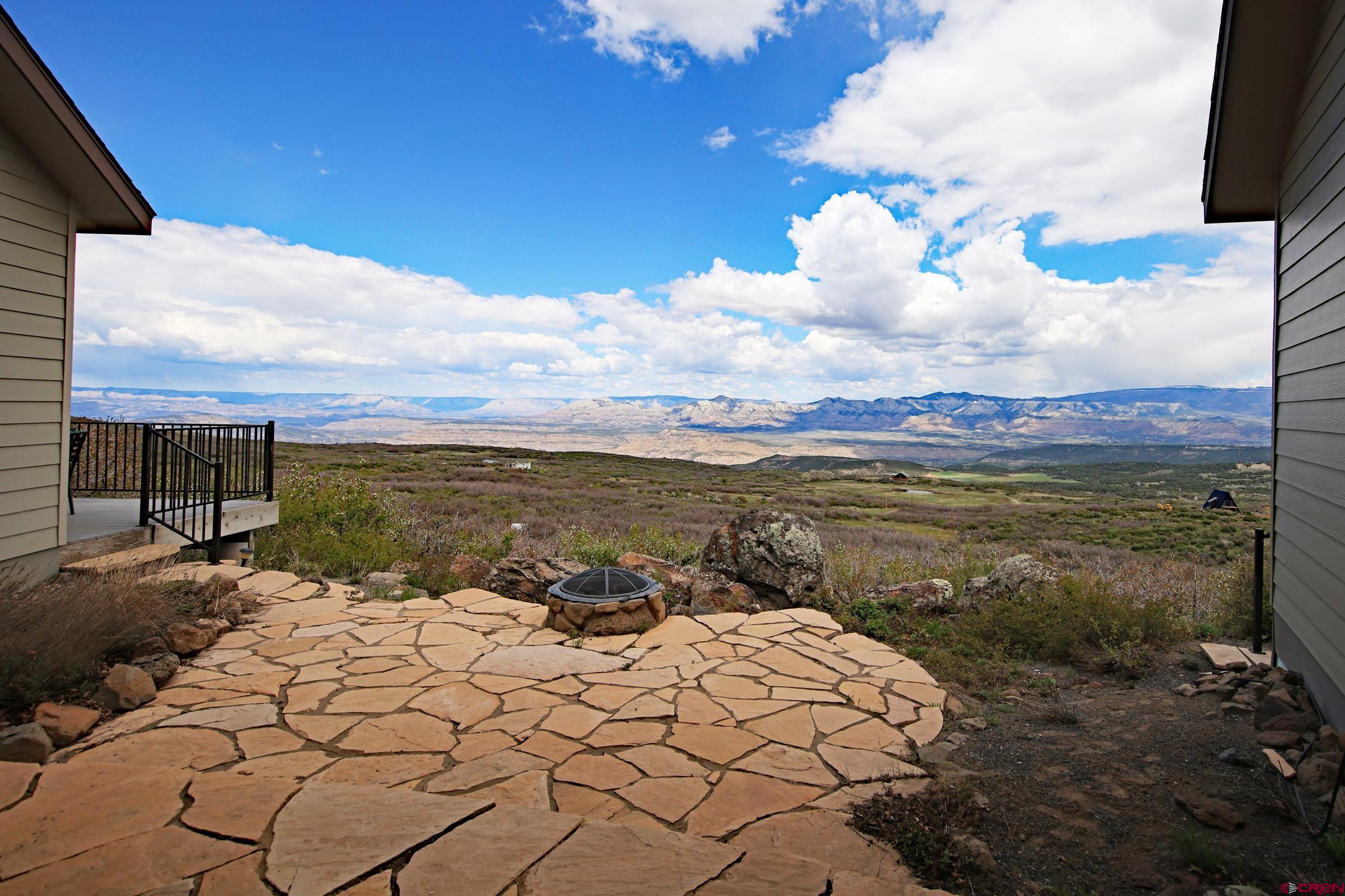 53315 Bull Basin Road Mesa, CO 81643 - Photo 31 of 44 a view of a lake
