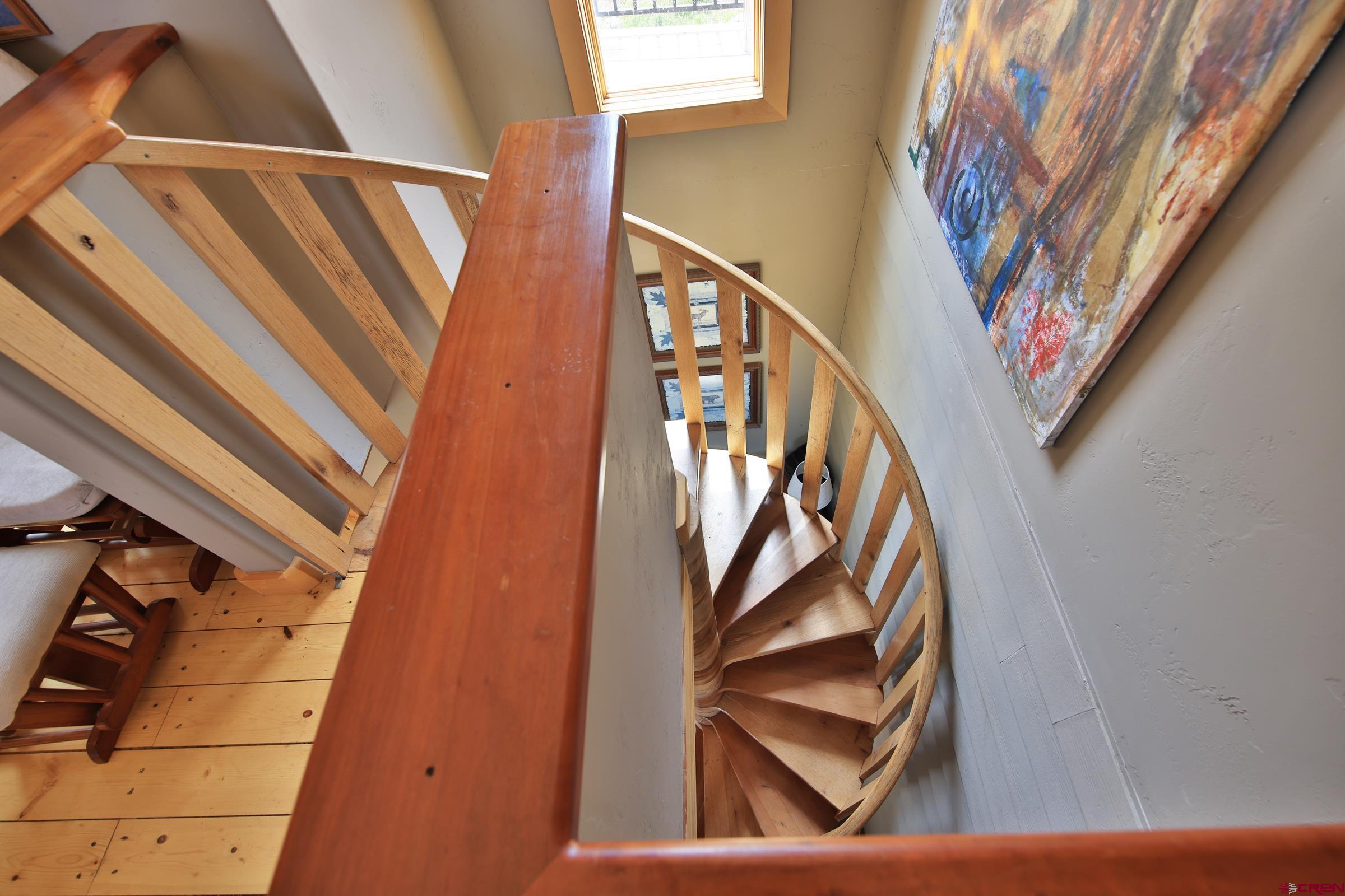 53315 Bull Basin Road Mesa, CO 81643 - Photo 32 of 44 a view of entryway