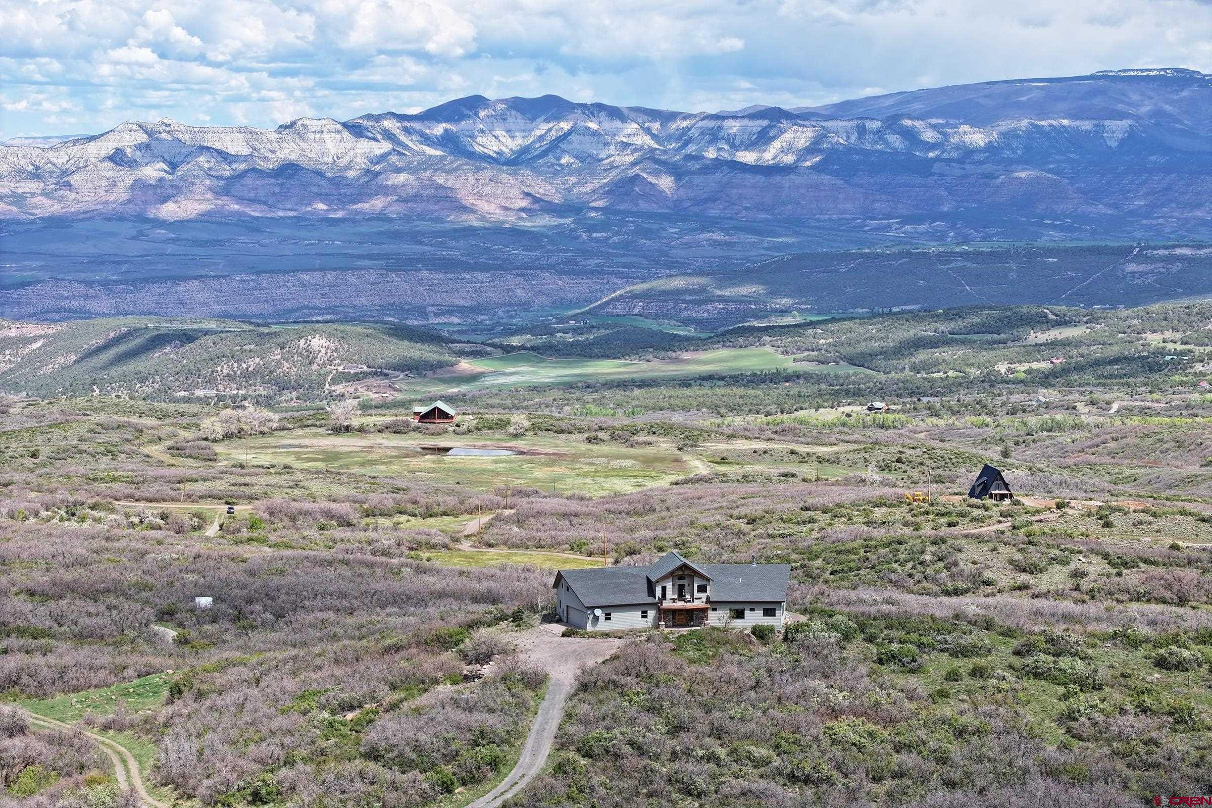 53315 Bull Basin Road Mesa, CO 81643 - Photo 42 of 44 a view of ocean view with beach