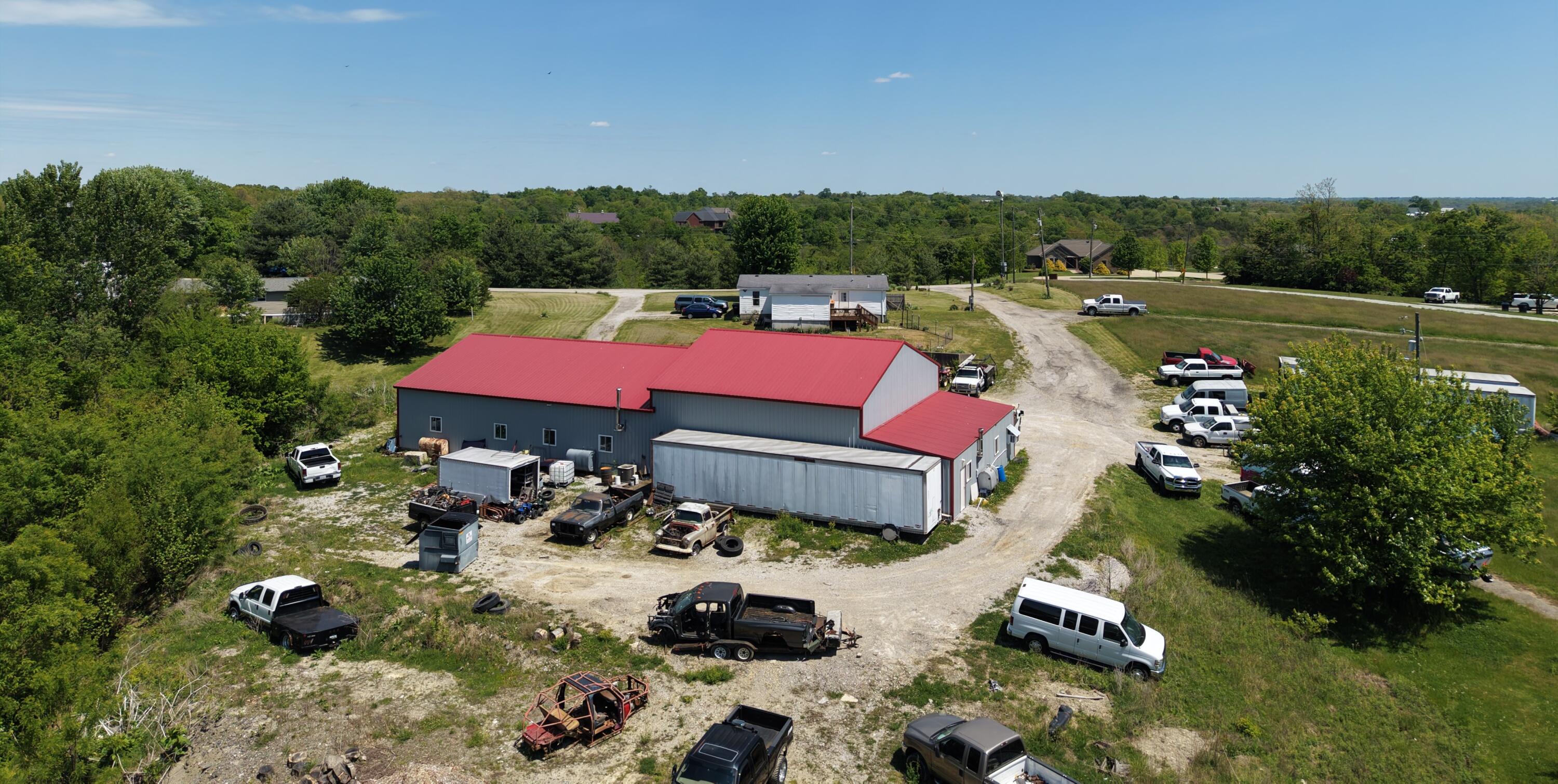 15326 Carlisle Road Crittenden, KY 41030 - Photo 47 of 50