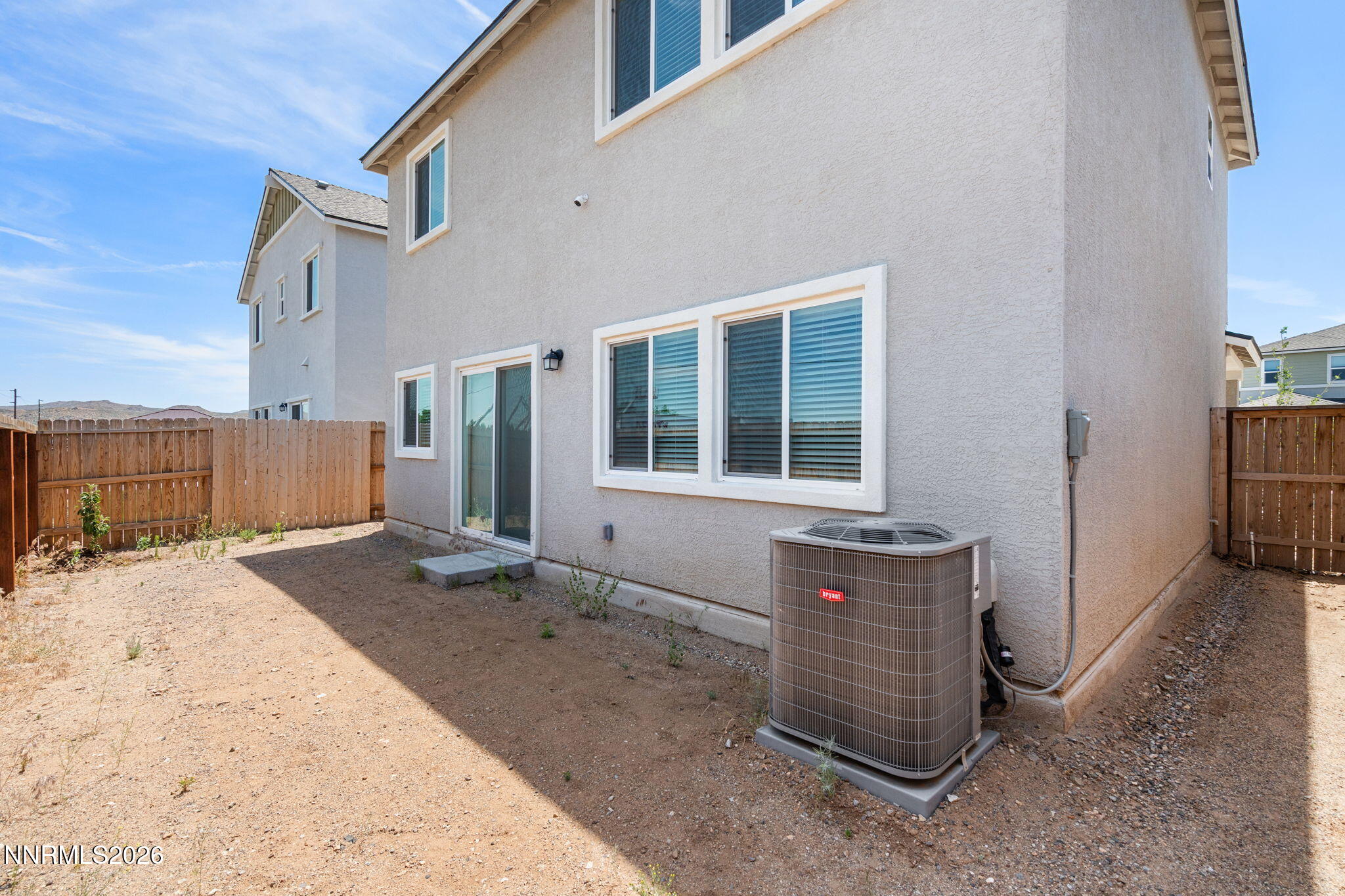 7745 Wandering Way Reno, NV 89506 - Photo 25 of 28 backyard