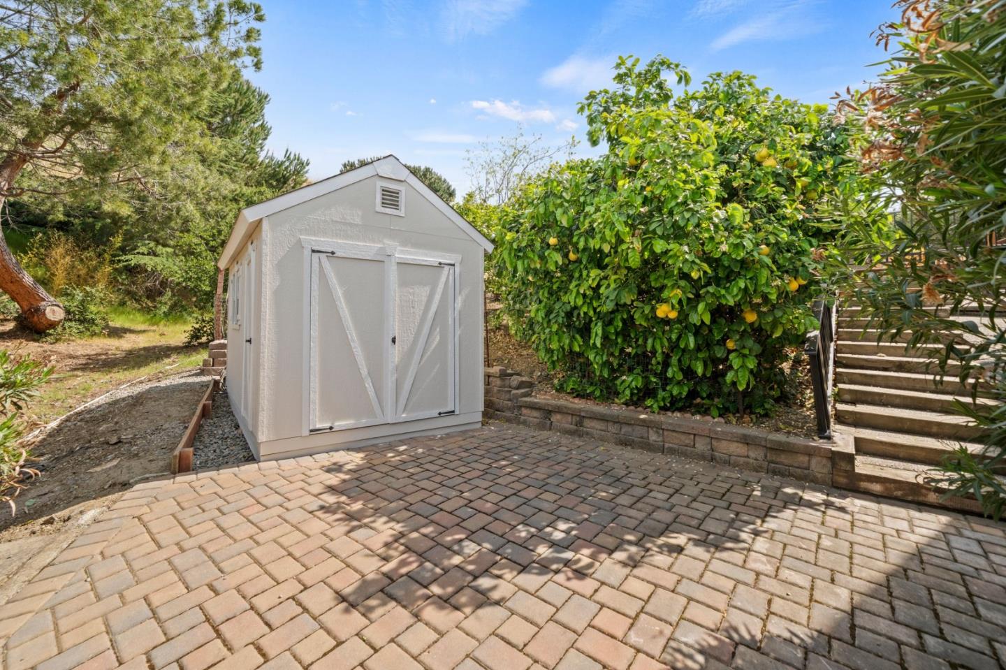 2698 Greenrock Road Milpitas, CA 95035 - Photo 67 of 99 a view of a garage
