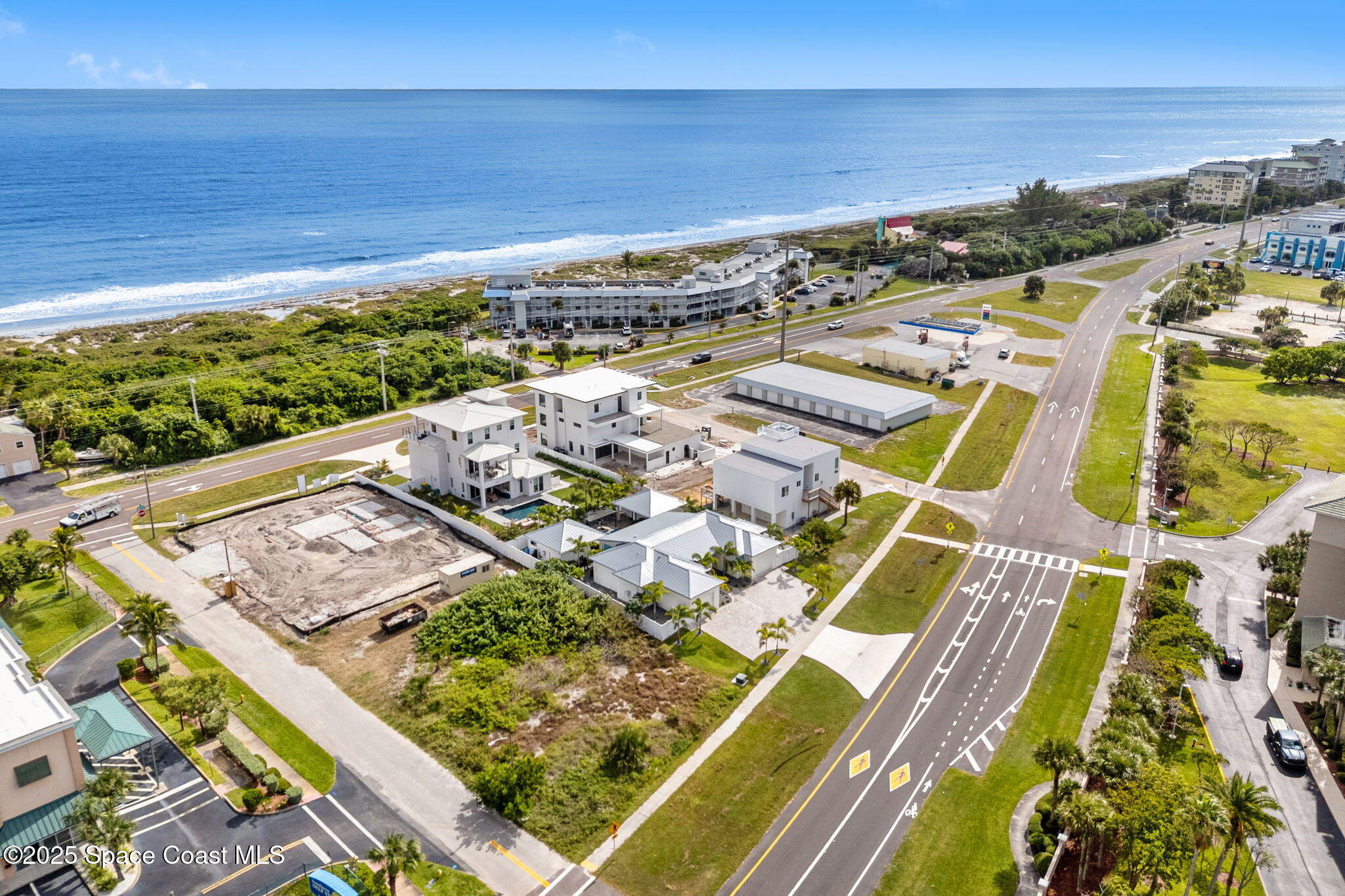 2021 South Orlando Avenue Cocoa Beach, FL 32931 - Photo 40 of 42 a view of an ocean