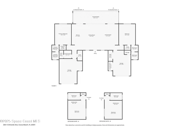 $2,500,000 | 2021 South Orlando Avenue, Cocoa Beach, FL 32931