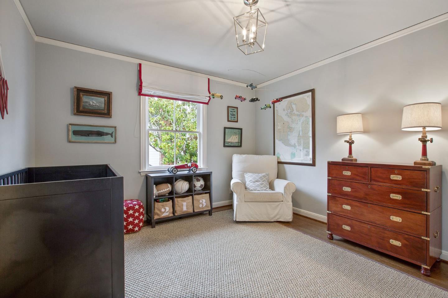 508 Roehampton Road Hillsborough, CA 94010 - Photo 48 of 50 a living room with furniture and a window