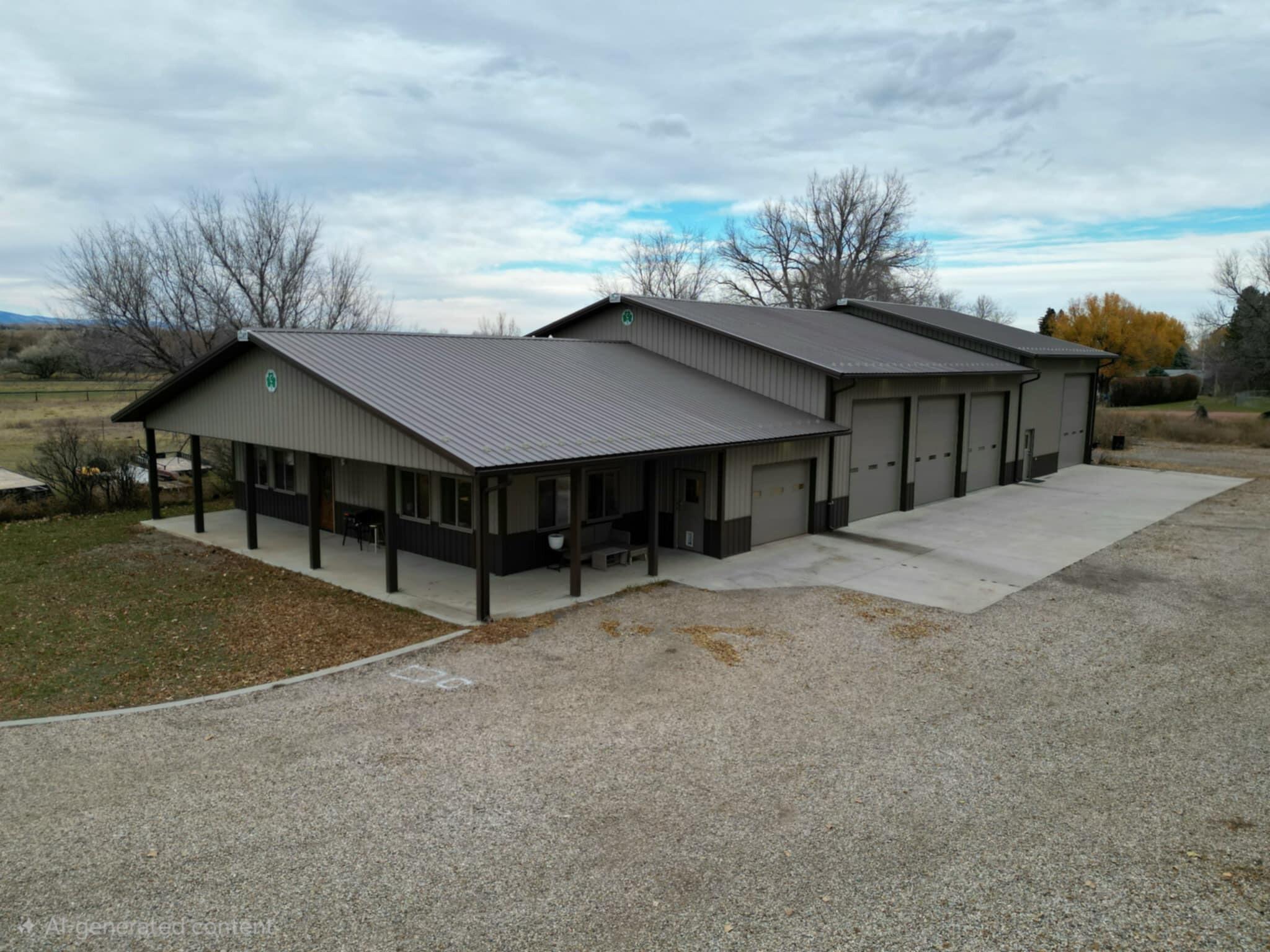 7 Woodland Park Road Sheridan, WY 82801 - Photo 1 of 26 main oustide