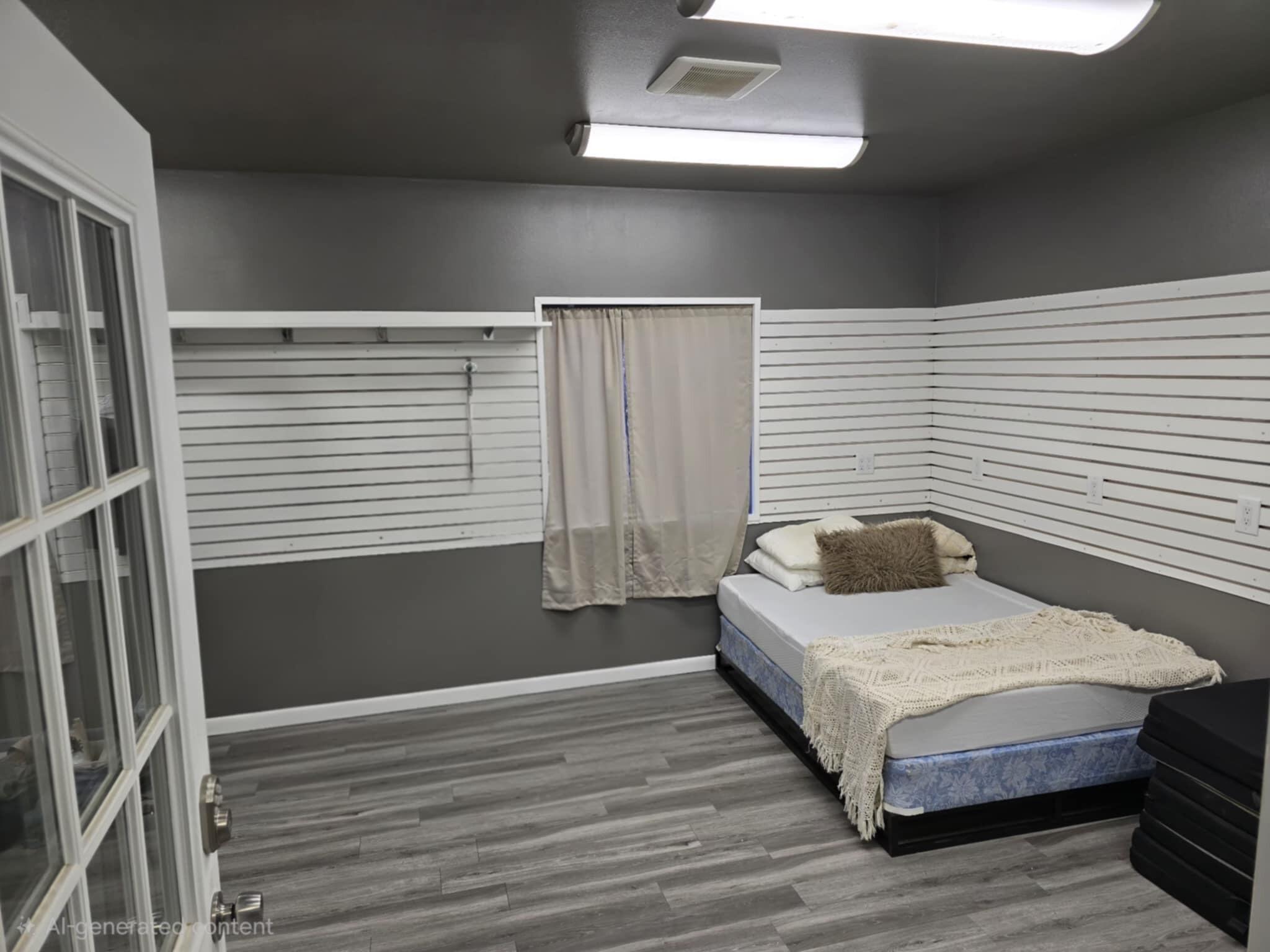 7 Woodland Park Road Sheridan, WY 82801 - Photo 17 of 26 shop office/bedroom