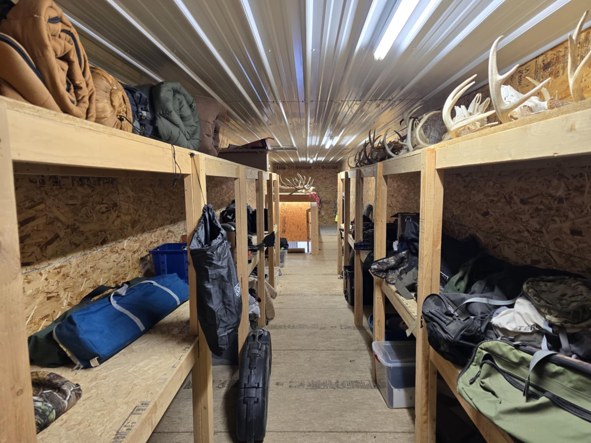 7 Woodland Park Road Sheridan, WY 82801 - Photo 21 of 26 shop storage