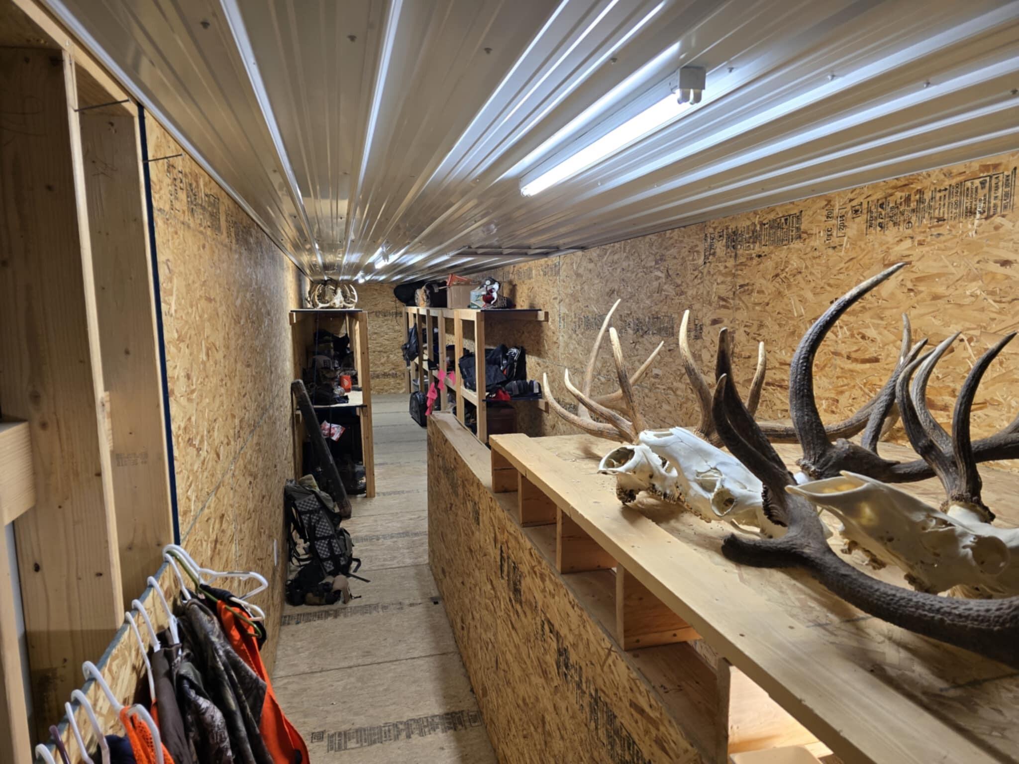 7 Woodland Park Road Sheridan, WY 82801 - Photo 22 of 26 shop storage