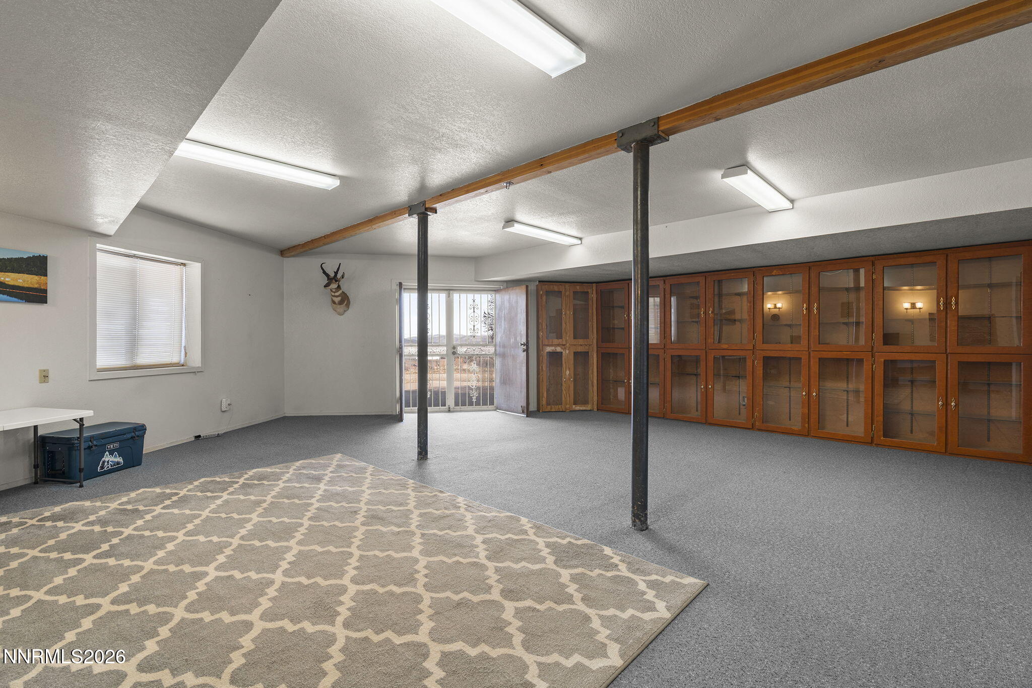 9906 North Virginia Street Reno, NV 89506 - Photo 16 of 36 a view of an empty room with window