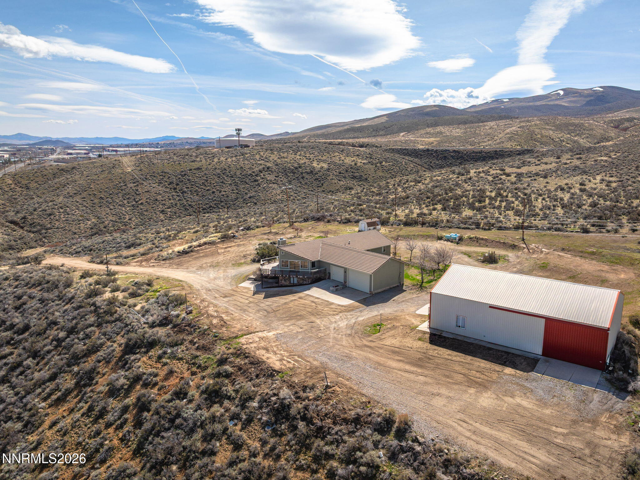 9906 North Virginia Street Reno, NV 89506 - Photo 25 of 36 an outdoor space with furniture