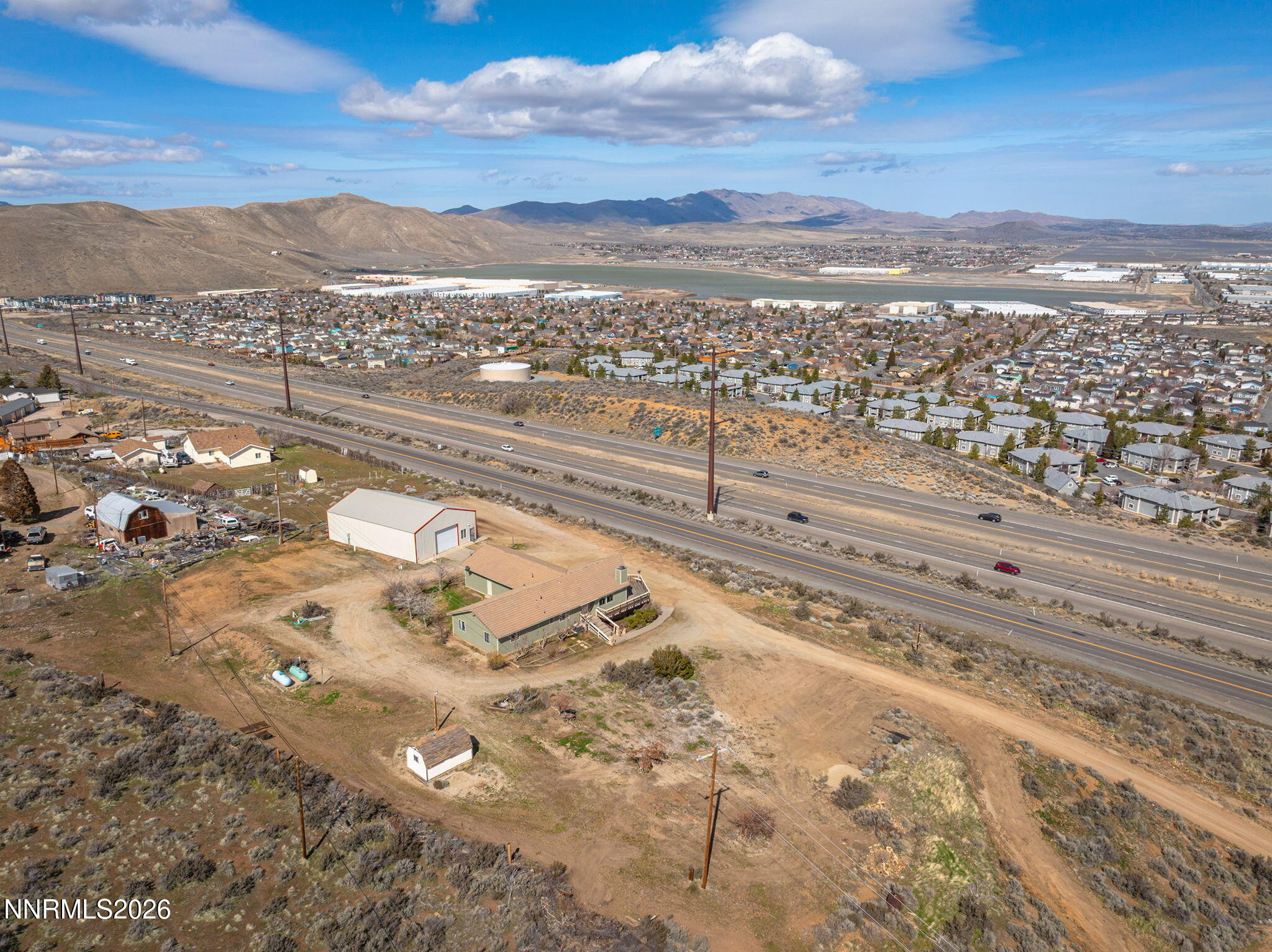 9906 North Virginia Street Reno, NV 89506 - Photo 27 of 36 a view of city and ocean