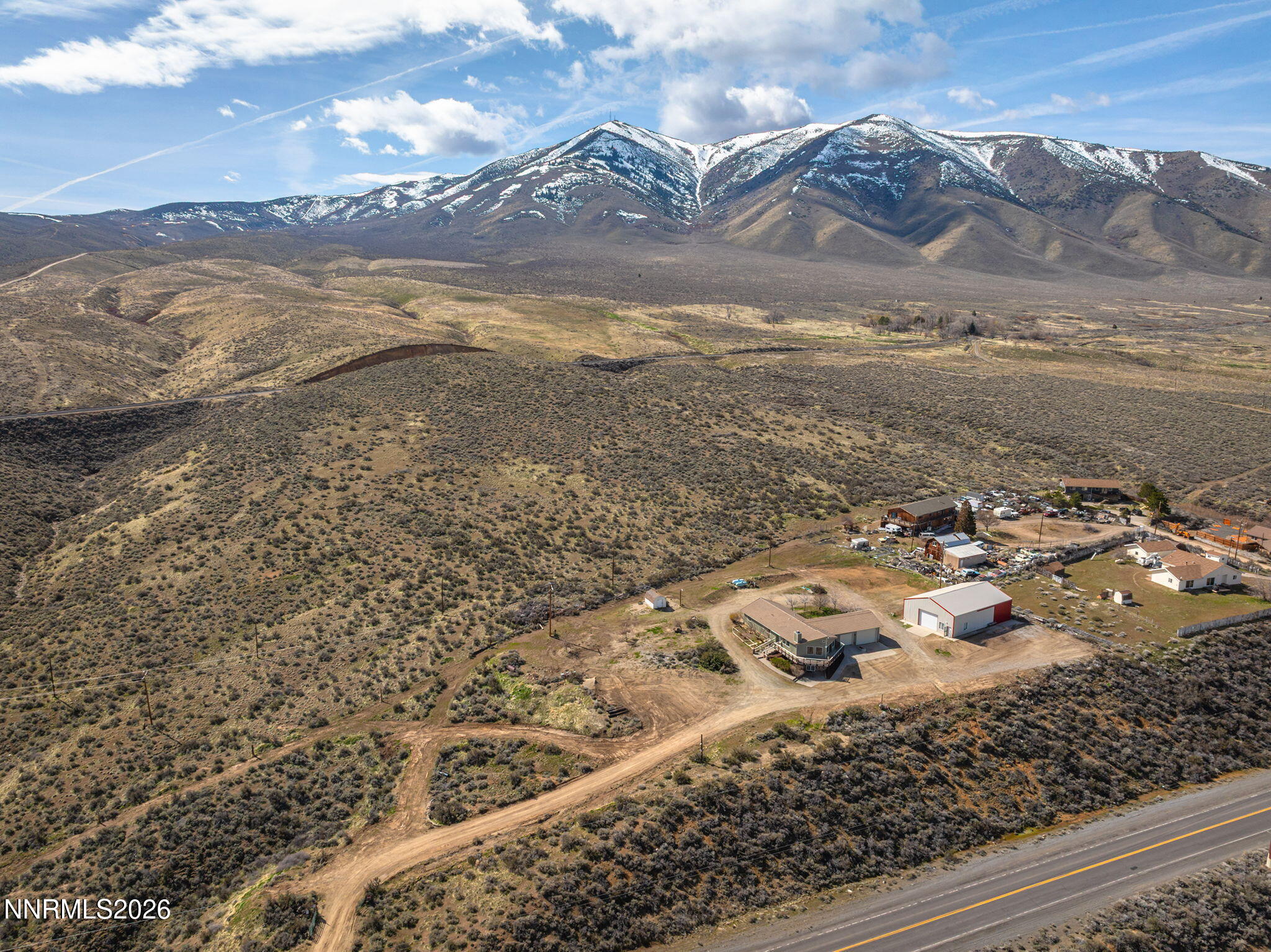 9906 North Virginia Street Reno, NV 89506 - Photo 32 of 36 a view of city and ocean