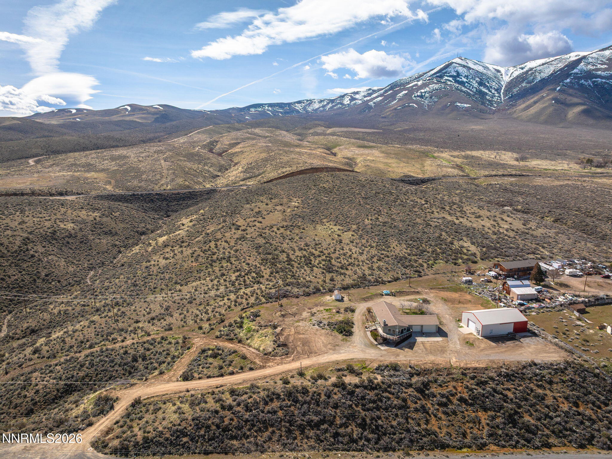 9906 North Virginia Street Reno, NV 89506 - Photo 33 of 36 a view of a city