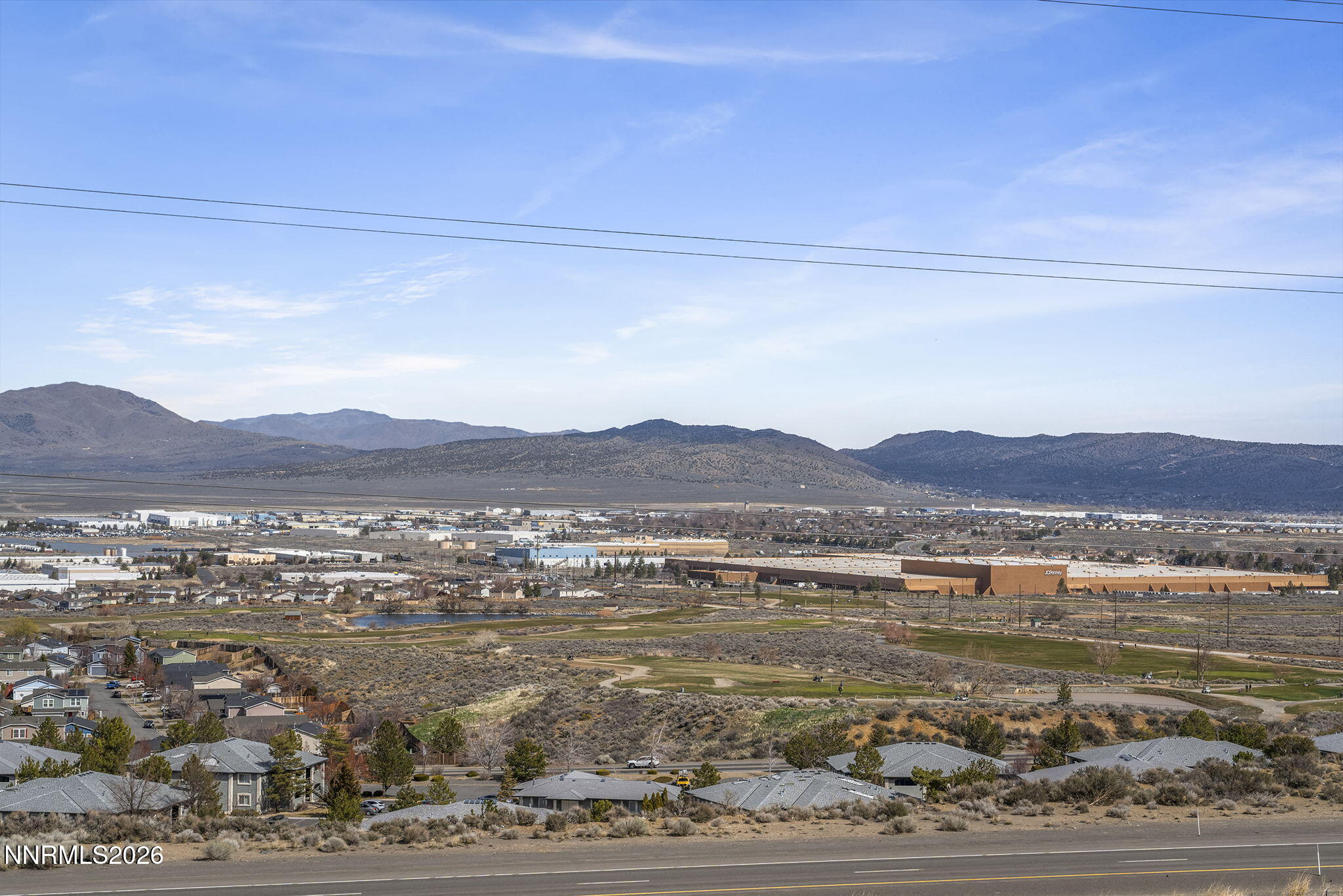 9906 North Virginia Street Reno, NV 89506 - Photo 35 of 36 a view of lake and mountain