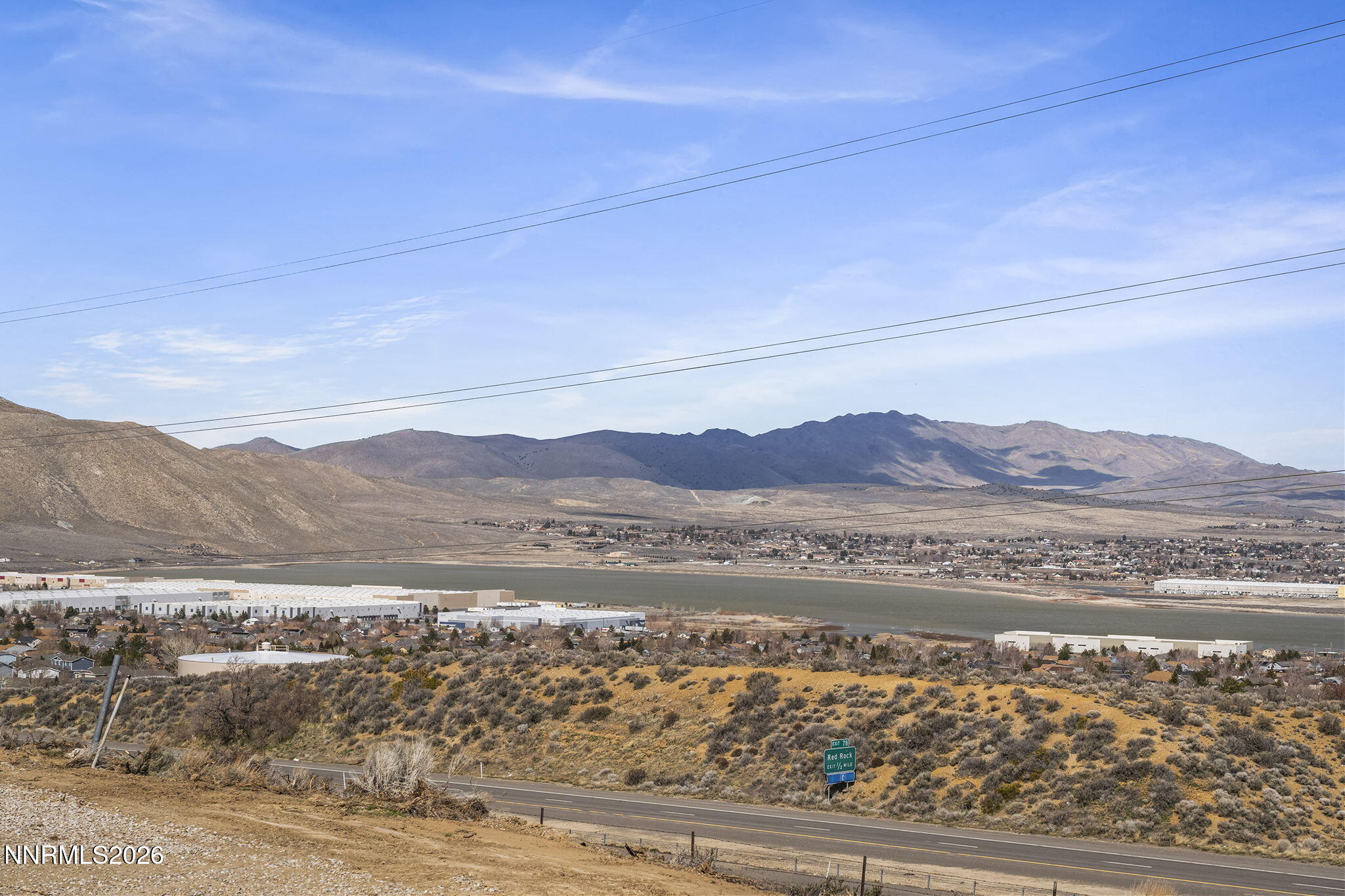 9906 North Virginia Street Reno, NV 89506 - Photo 36 of 36 a view of lake and mountain