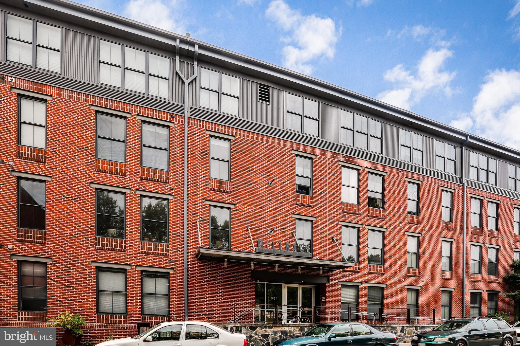 2007 Clipper Park Road, Unit 124 Baltimore, MD 21211 - Photo 2 of 35 a front view of a building