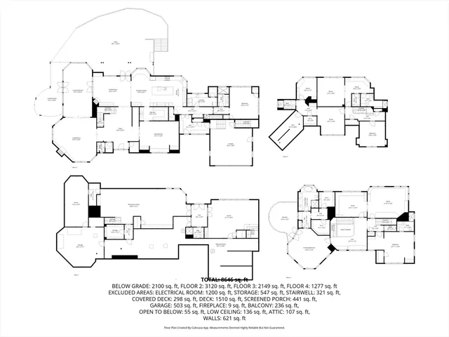 a picture of floor plan