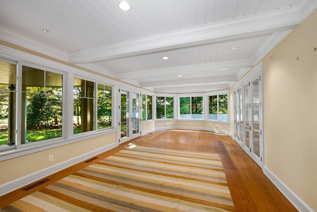 29 Merrill Road Newton, MA 02459 - Photo 7 of 42 a view of an entryway