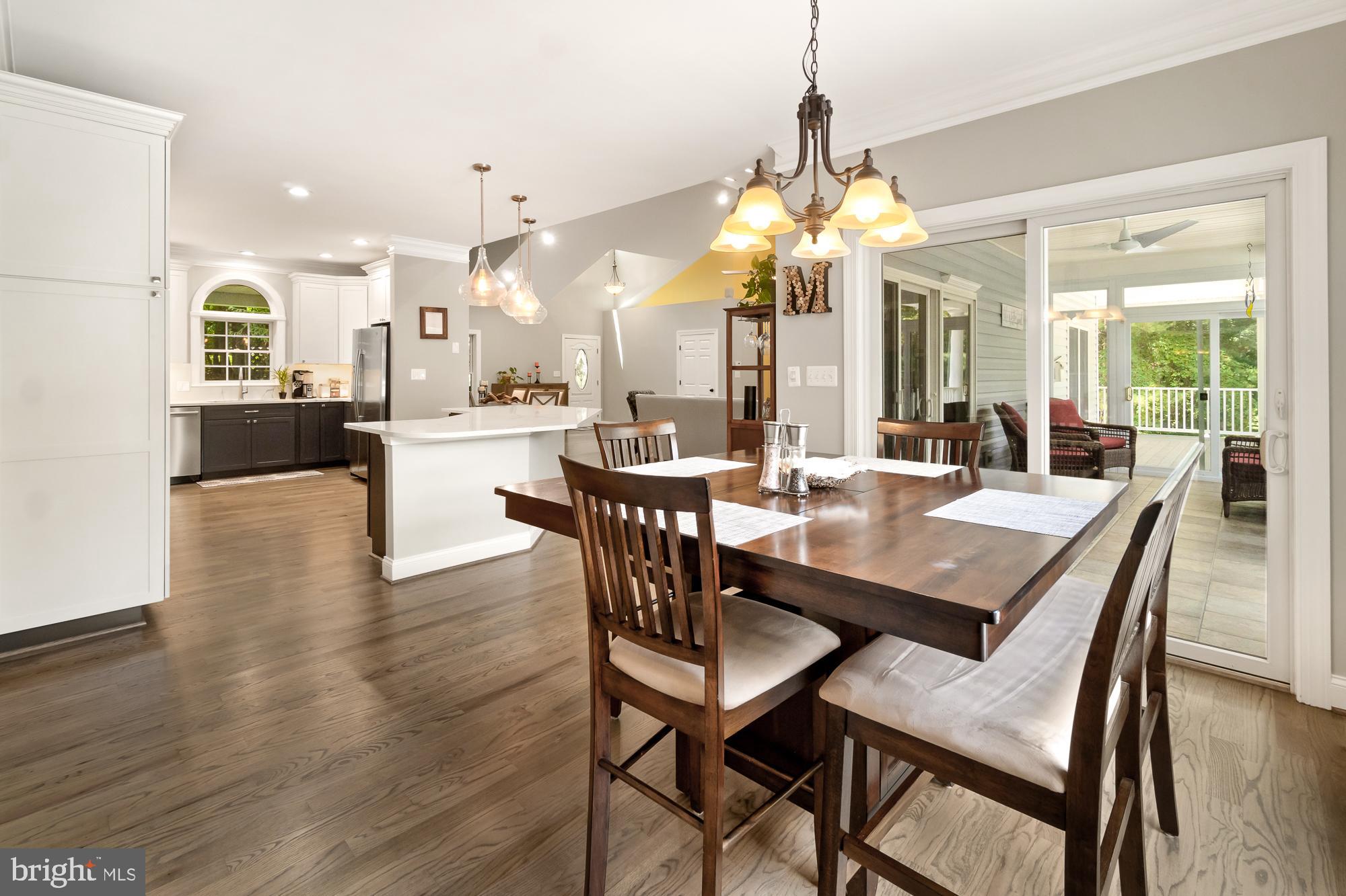 9836 Watkins Road Gaithersburg, MD 20882 - Photo 19 of 70 Perfect for enteraining