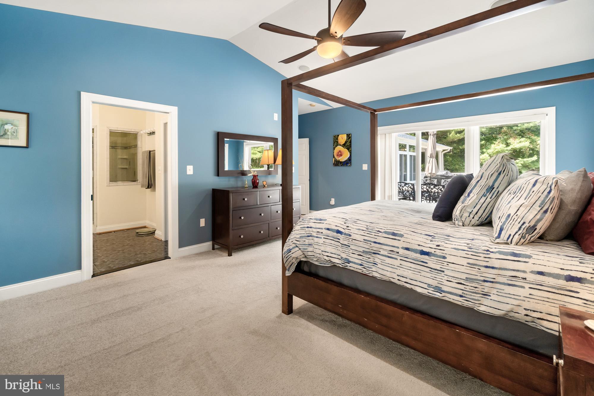 9836 Watkins Road Gaithersburg, MD 20882 - Photo 21 of 70 Main level primary suite