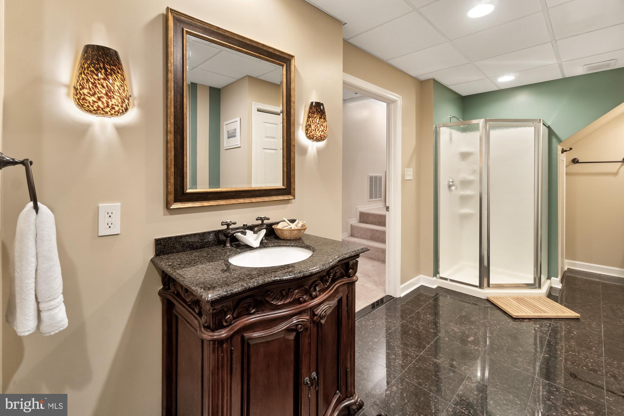 9836 Watkins Road Gaithersburg, MD 20882 - Photo 41 of 70 Lower level full bath