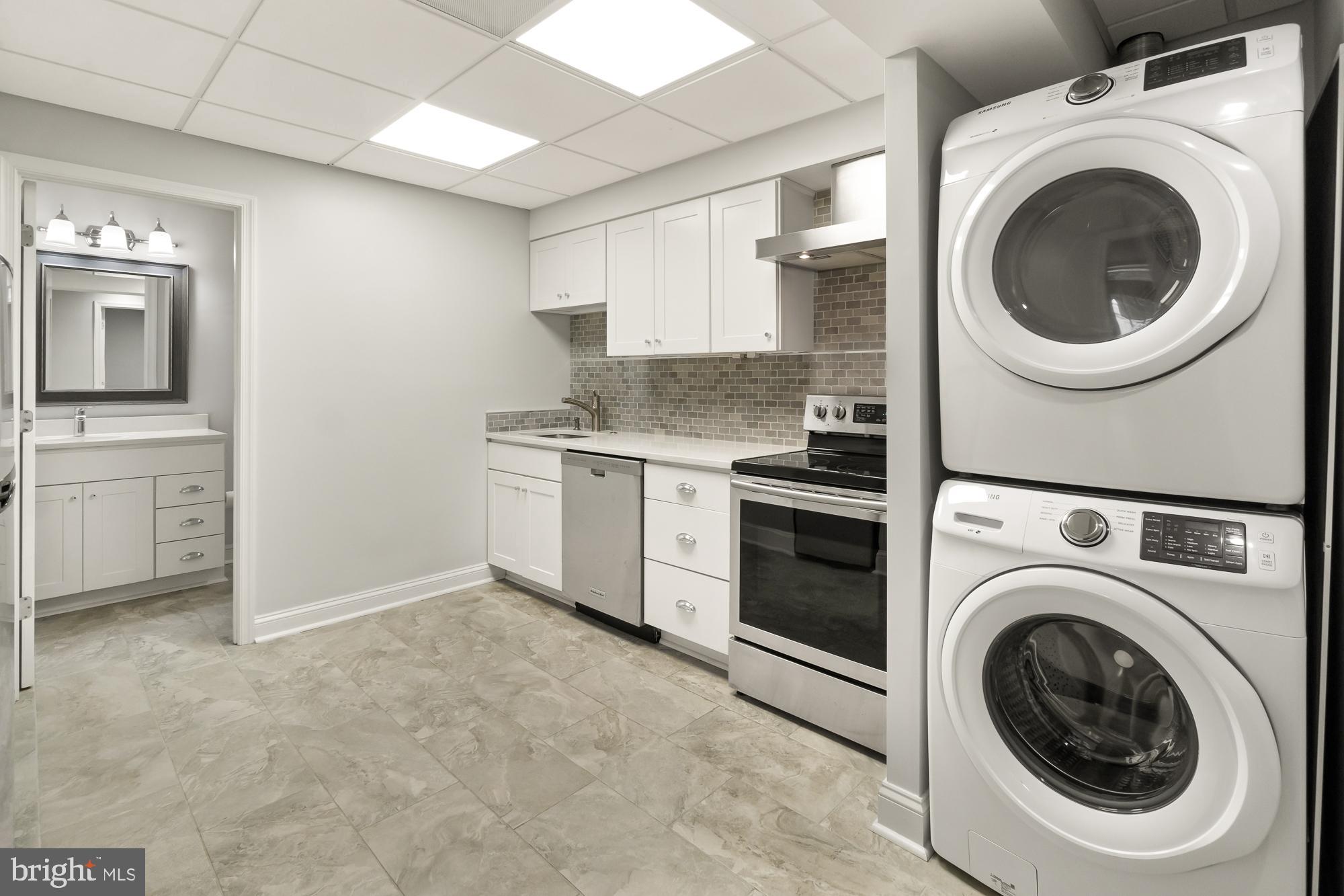 9836 Watkins Road Gaithersburg, MD 20882 - Photo 44 of 70 With it's own kitchen and laundry