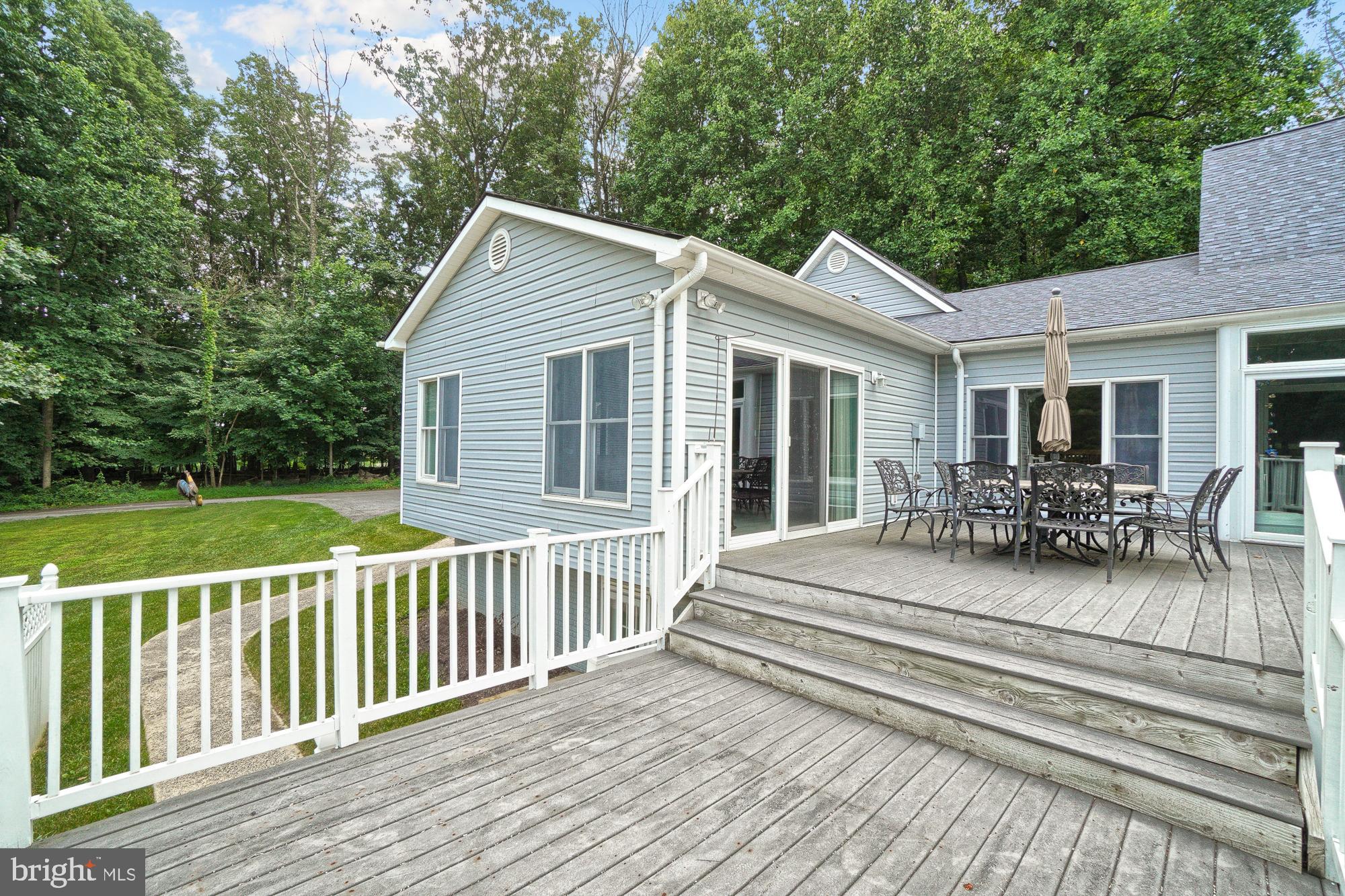 9836 Watkins Road Gaithersburg, MD 20882 - Photo 55 of 70 Sliding glass doors to the primary suite and porch