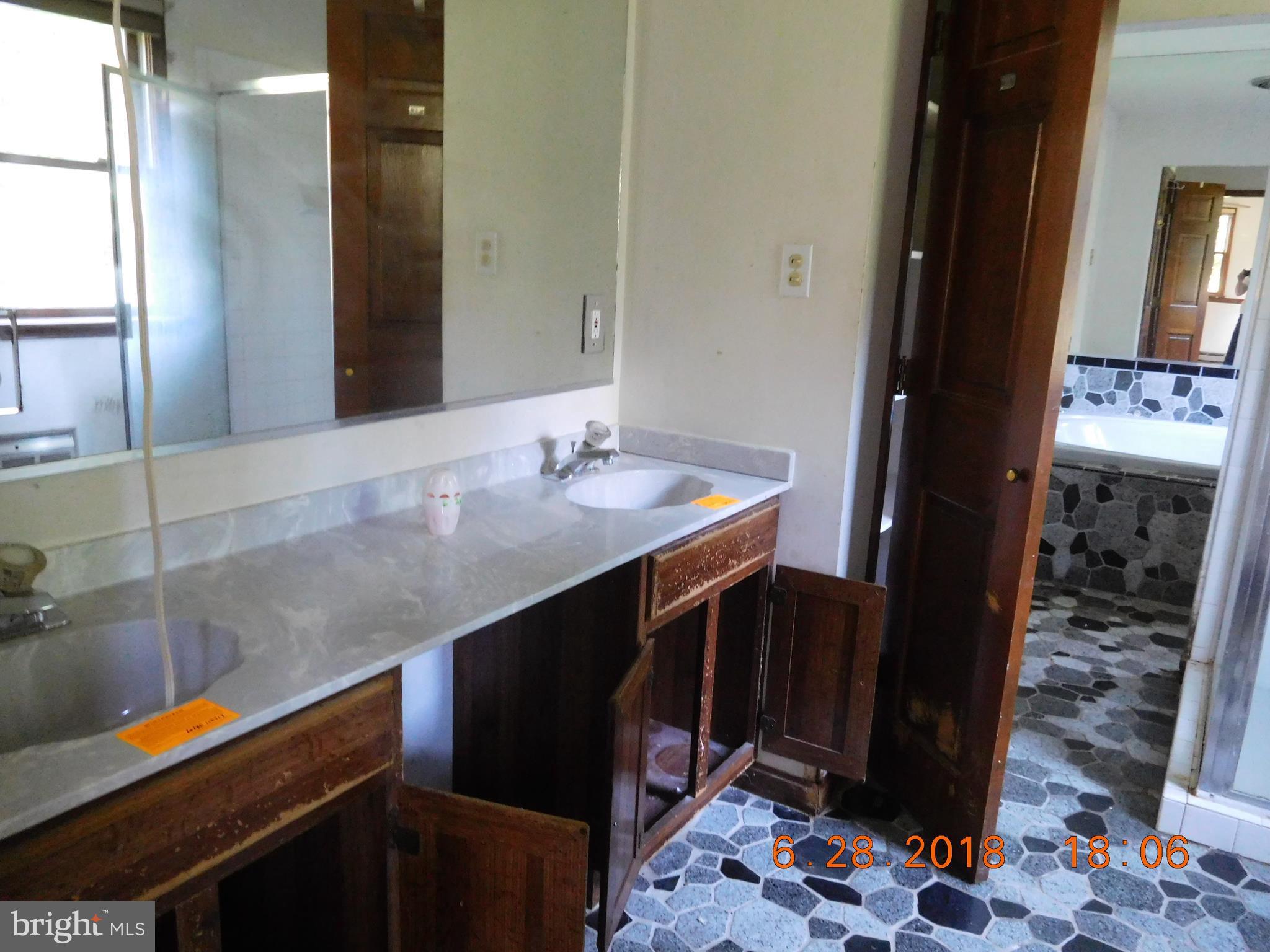 4041 Midland Road Midland, VA 22728 - Photo 7 of 11 Bath (Master)
