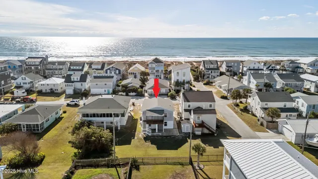 $825,000 | 303 East Atlantic Boulevard, Atlantic Beach, NC 28512