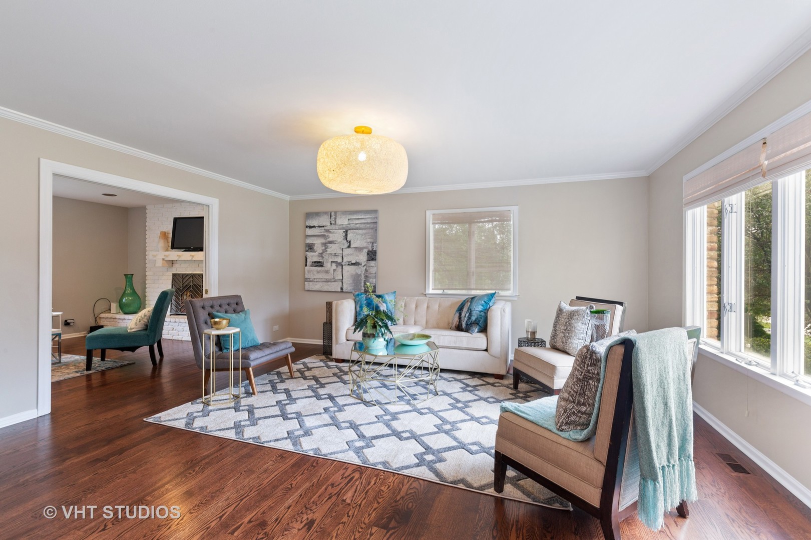 1124 Aberdeen Road Inverness, IL 60067 - Photo 3 of 46