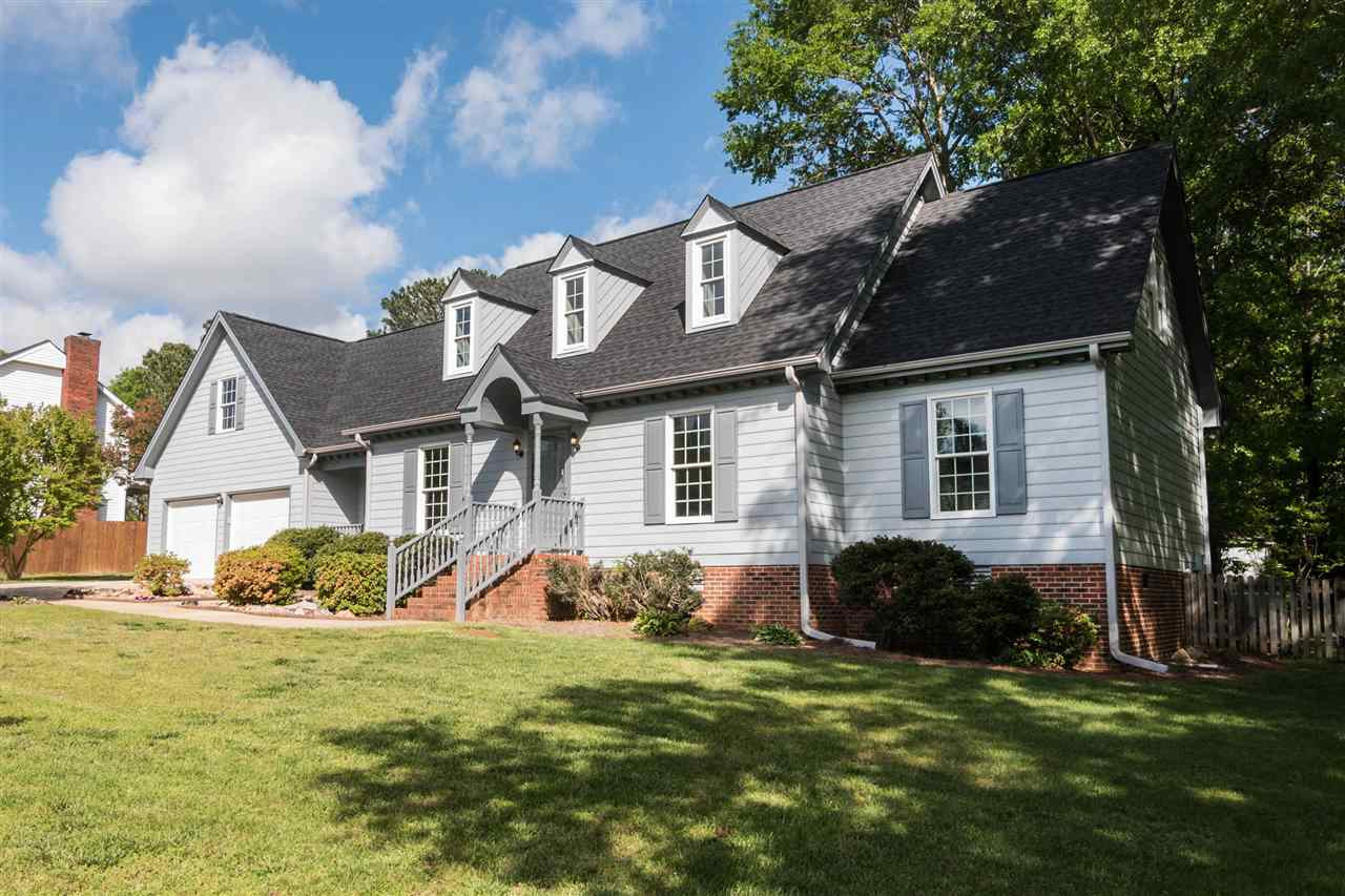 5941 Hampton Ridge Road Raleigh, NC 27603 - Photo 1 of 29 Front