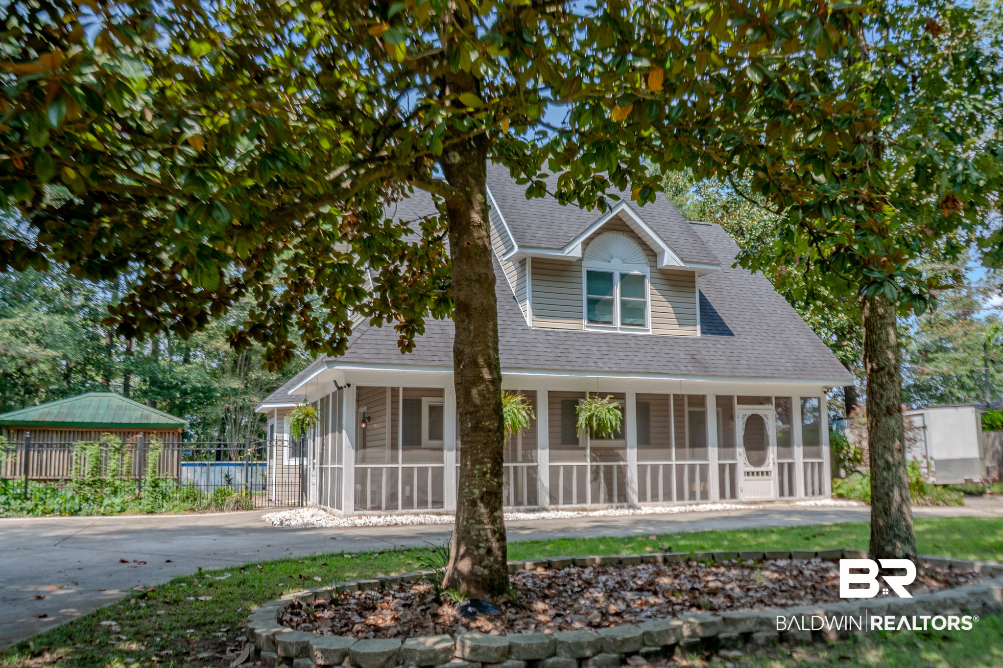 3124 West Riviere Du Chien Loop Mobile, AL 36693 - Photo 4 of 5 Street View of Home