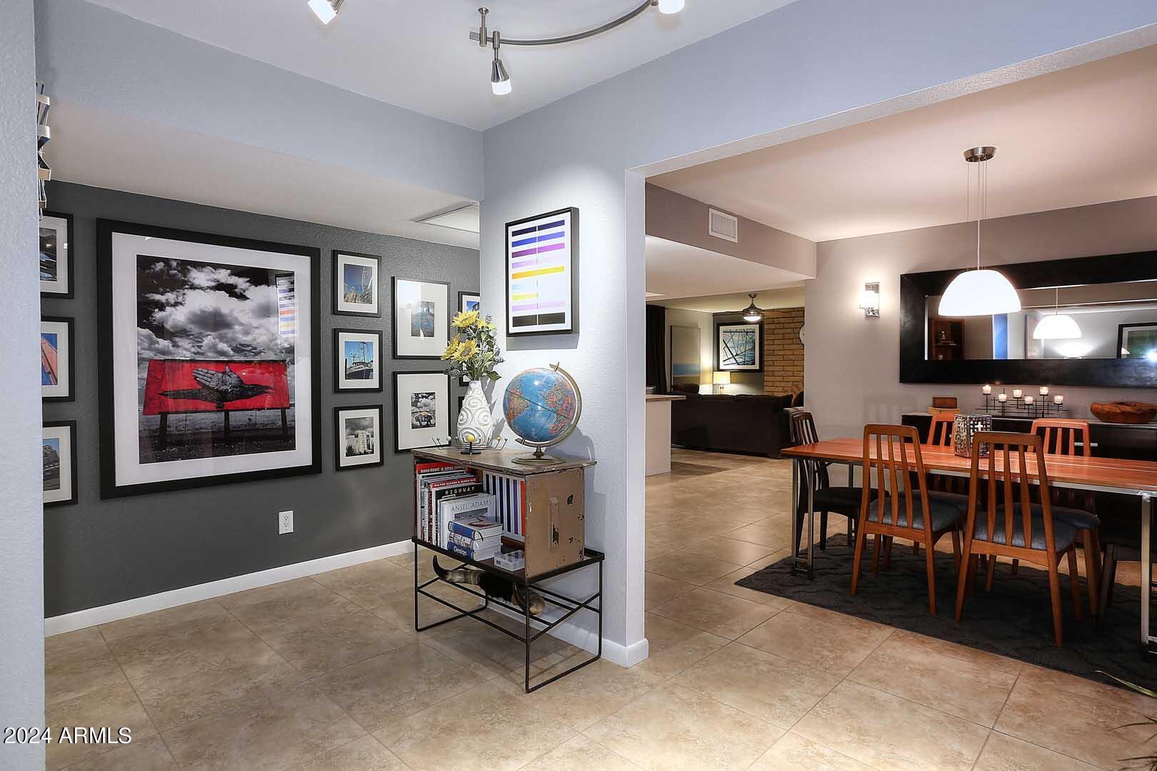 2415 West Redfield Road Phoenix, AZ 85023 - Photo 11 of 71 Night-Foyer2
