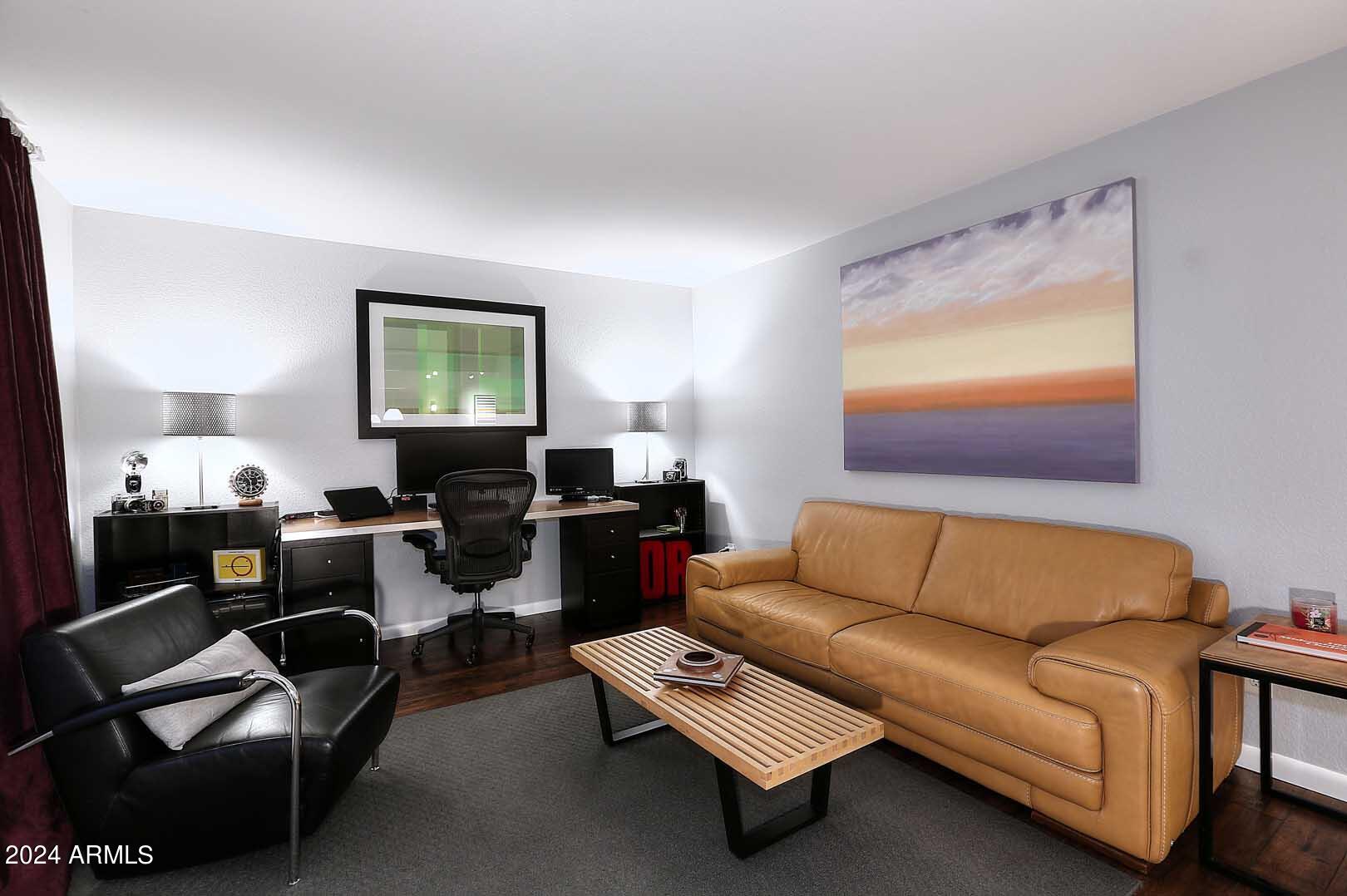 2415 West Redfield Road Phoenix, AZ 85023 - Photo 14 of 71 Night-Living Room2
