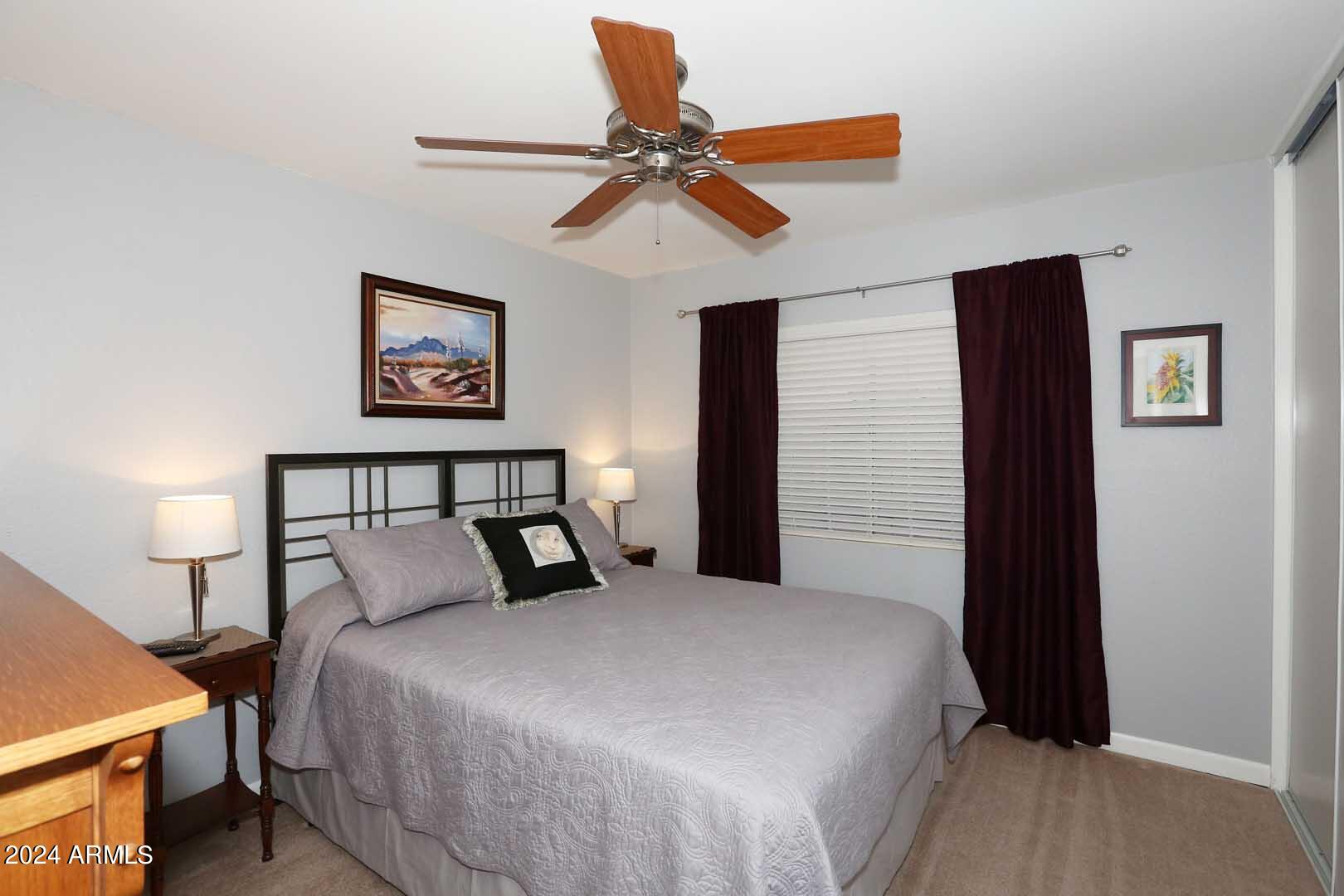 2415 West Redfield Road Phoenix, AZ 85023 - Photo 32 of 71 2nd Bedroom