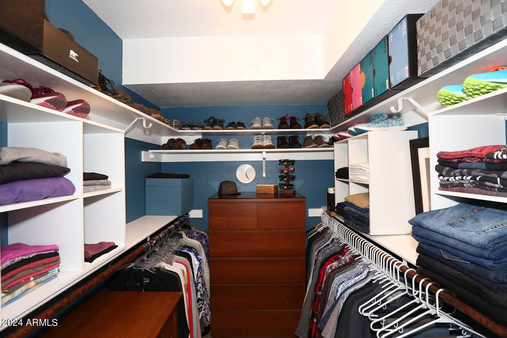 2415 West Redfield Road Phoenix, AZ 85023 - Photo 40 of 71 Primary Bedroom-Closet
