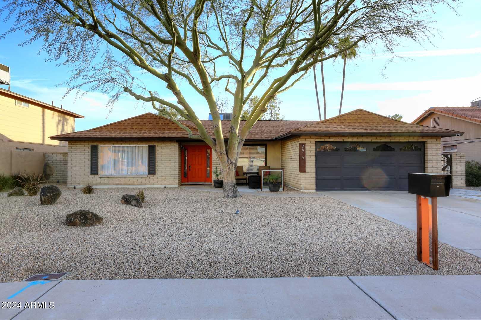 2415 West Redfield Road Phoenix, AZ 85023 - Photo 4 of 71 Front View