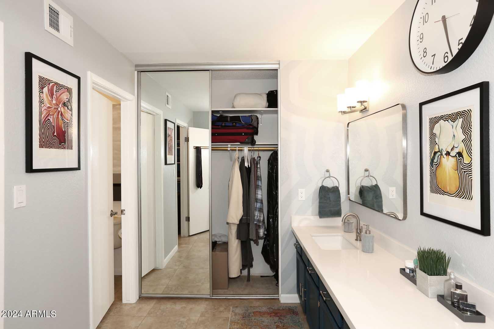 2415 West Redfield Road Phoenix, AZ 85023 - Photo 41 of 71 Primary Bedroom-2nd Closet