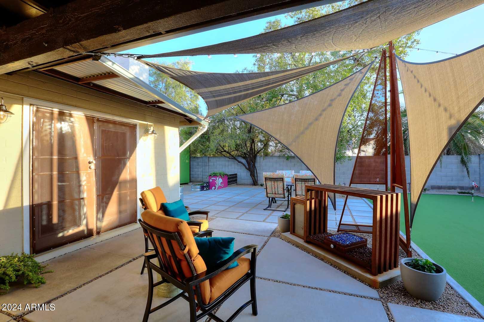 2415 West Redfield Road Phoenix, AZ 85023 - Photo 57 of 71 Extended Patio