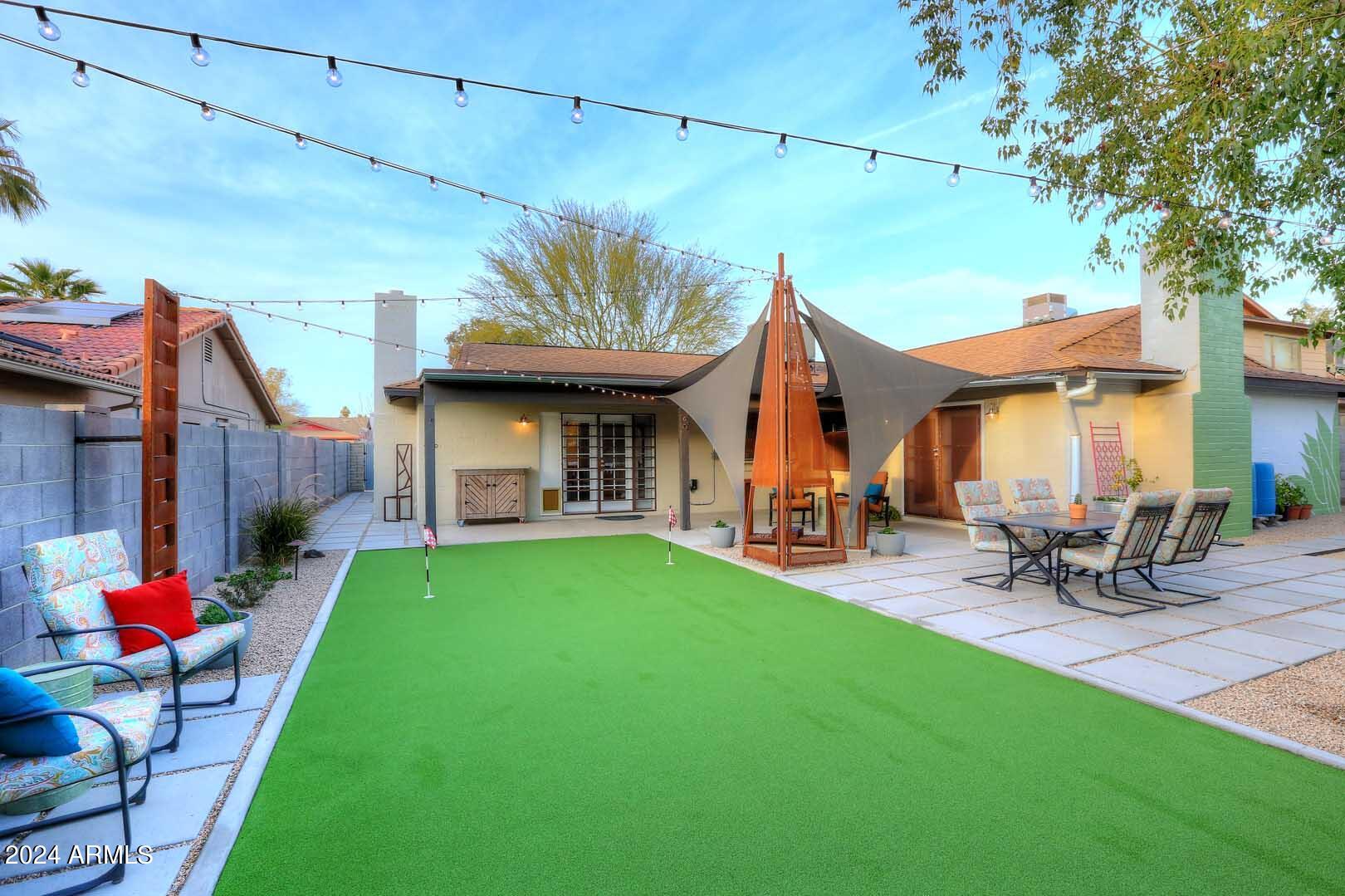 2415 West Redfield Road Phoenix, AZ 85023 - Photo 68 of 71 Rear View