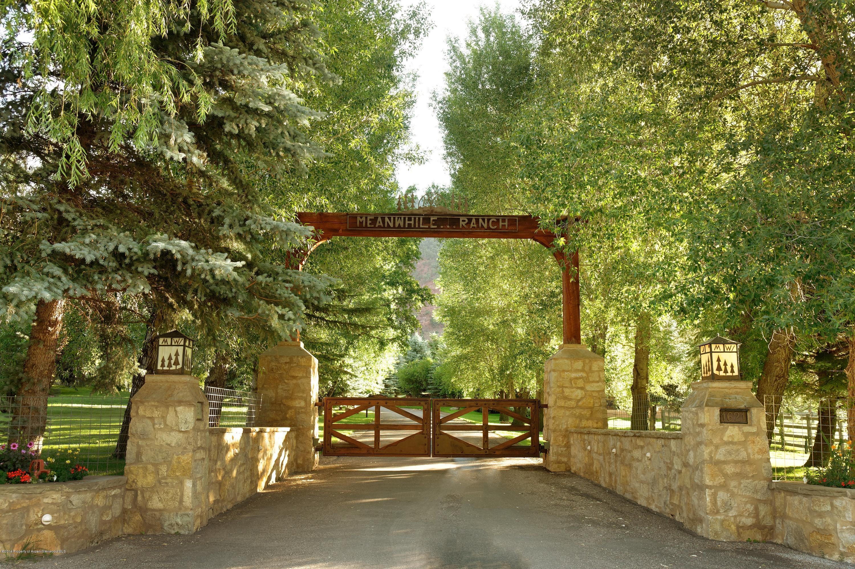 50 East River Ranch Road Snowmass, CO 81654 - Photo 18 of 78 Entrance