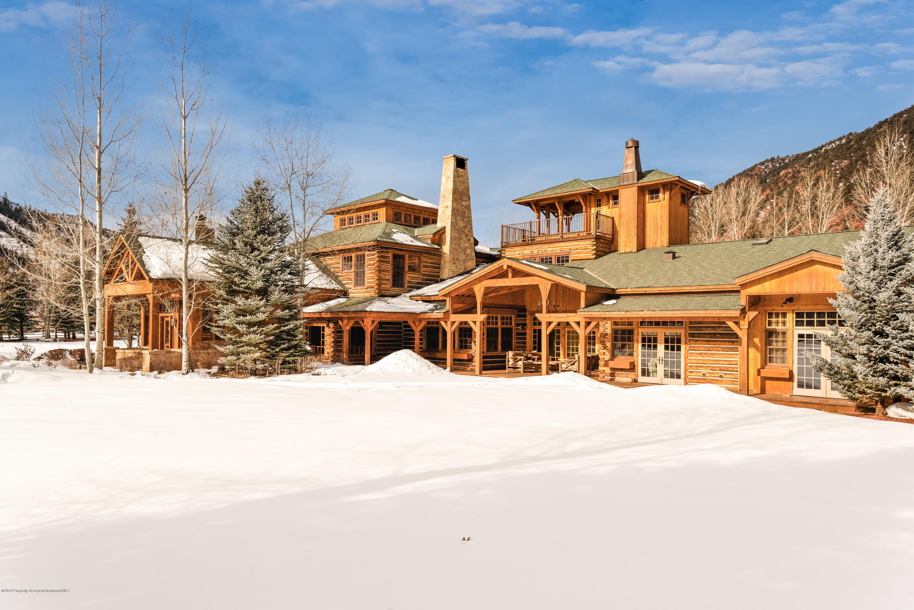 50 East River Ranch Road Snowmass, CO 81654 - Photo 2 of 78 MeanwhileRanch_HiRes_H