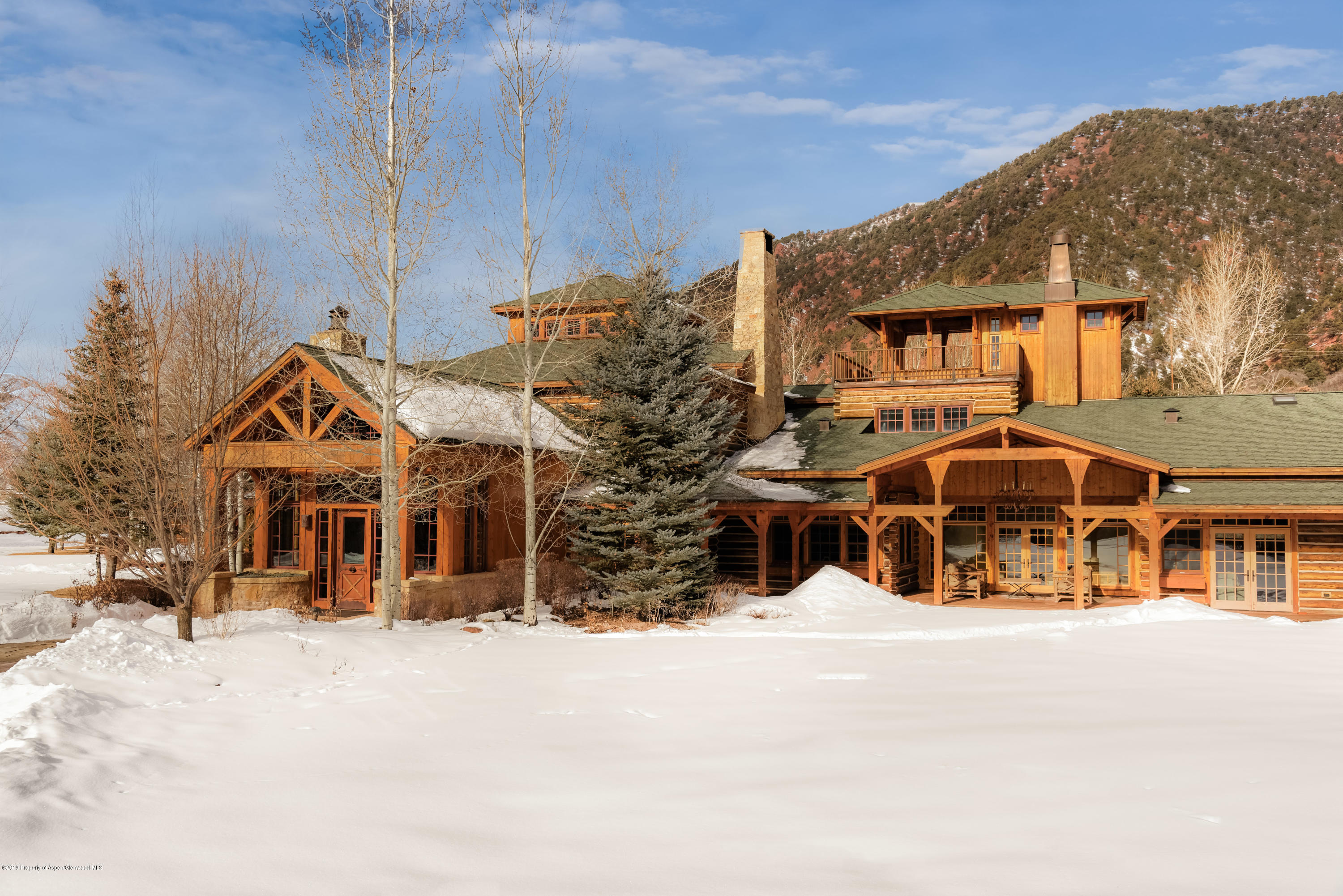 50 East River Ranch Road Snowmass, CO 81654 - Photo 3 of 78 MeanwhileRanch_HiRes_I
