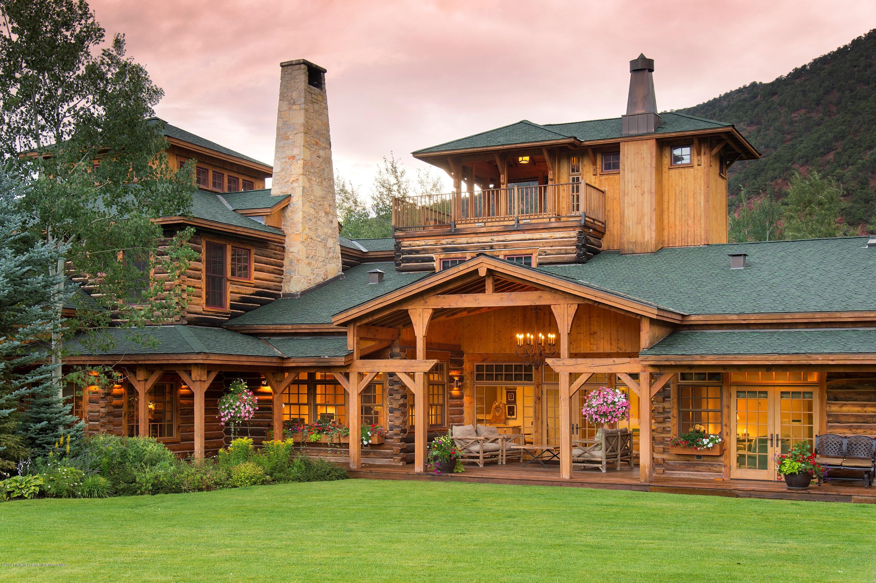 50 East River Ranch Road Snowmass, CO 81654 - Photo 37 of 78 Exterior