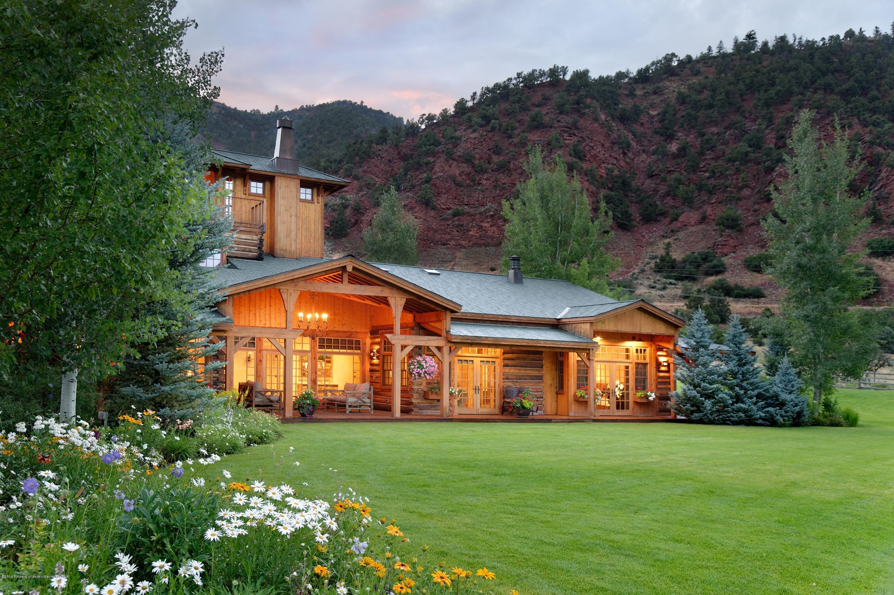 50 East River Ranch Road Snowmass, CO 81654 - Photo 38 of 78 Exterior