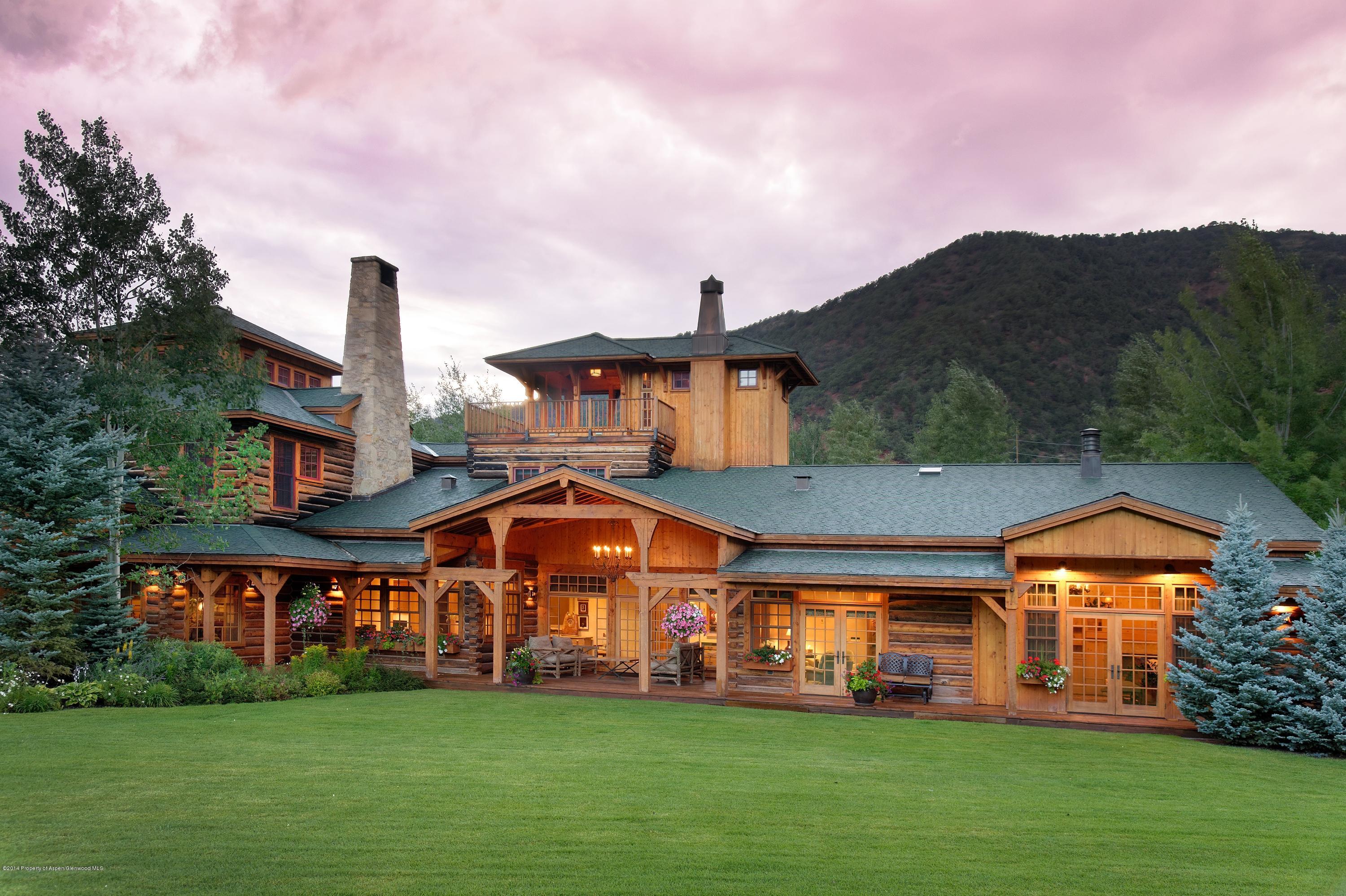 50 East River Ranch Road Snowmass, CO 81654 - Photo 39 of 78 Exterior