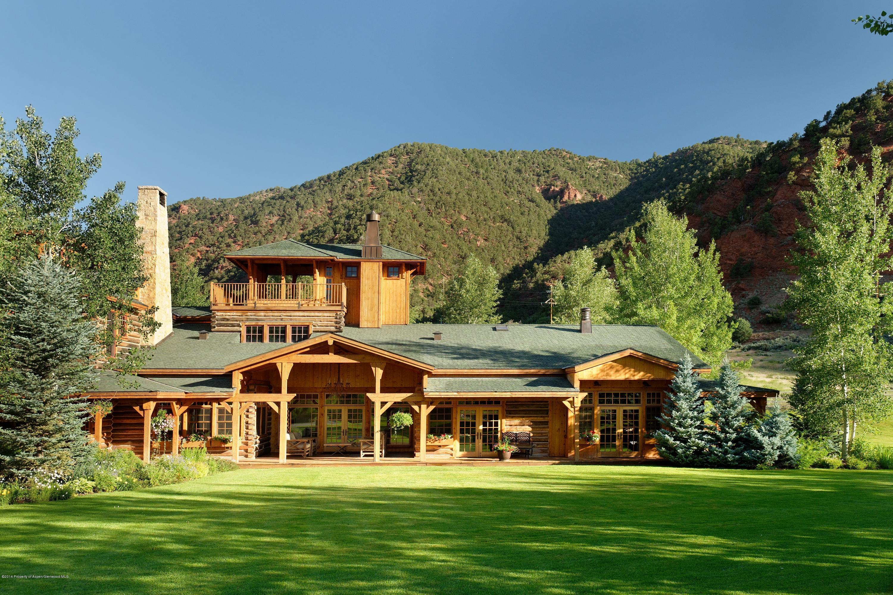 50 East River Ranch Road Snowmass, CO 81654 - Photo 40 of 78 Exterior