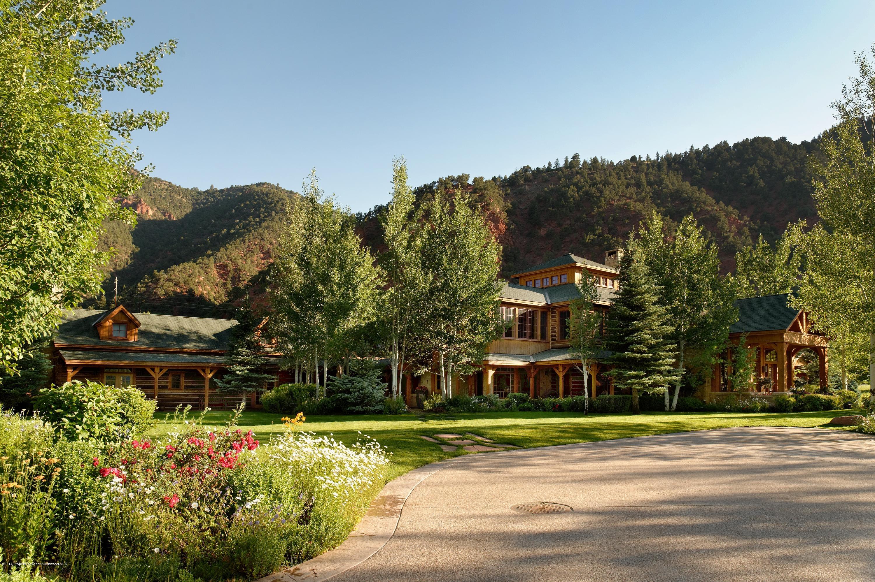 50 East River Ranch Road Snowmass, CO 81654 - Photo 41 of 78 Exterior