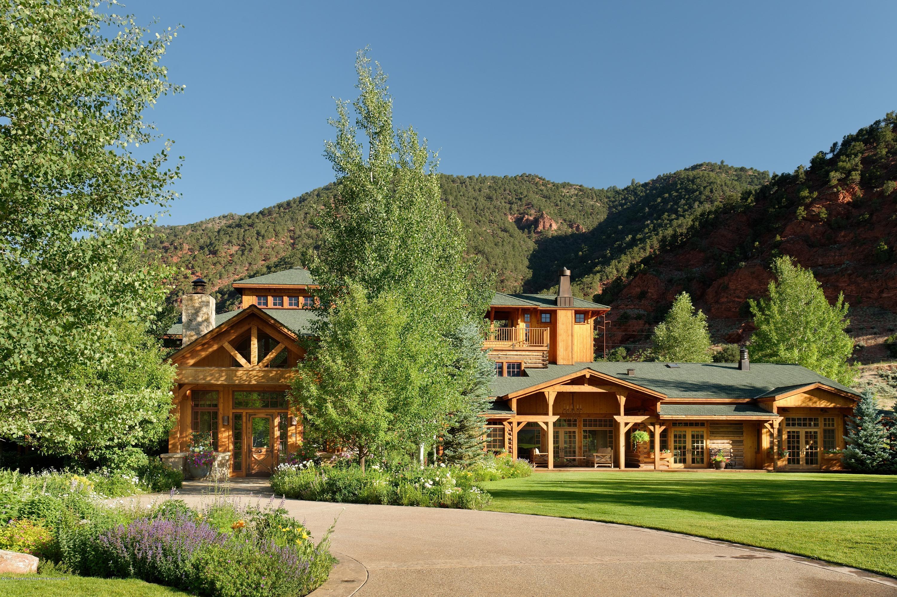 50 East River Ranch Road Snowmass, CO 81654 - Photo 42 of 78 Exterior